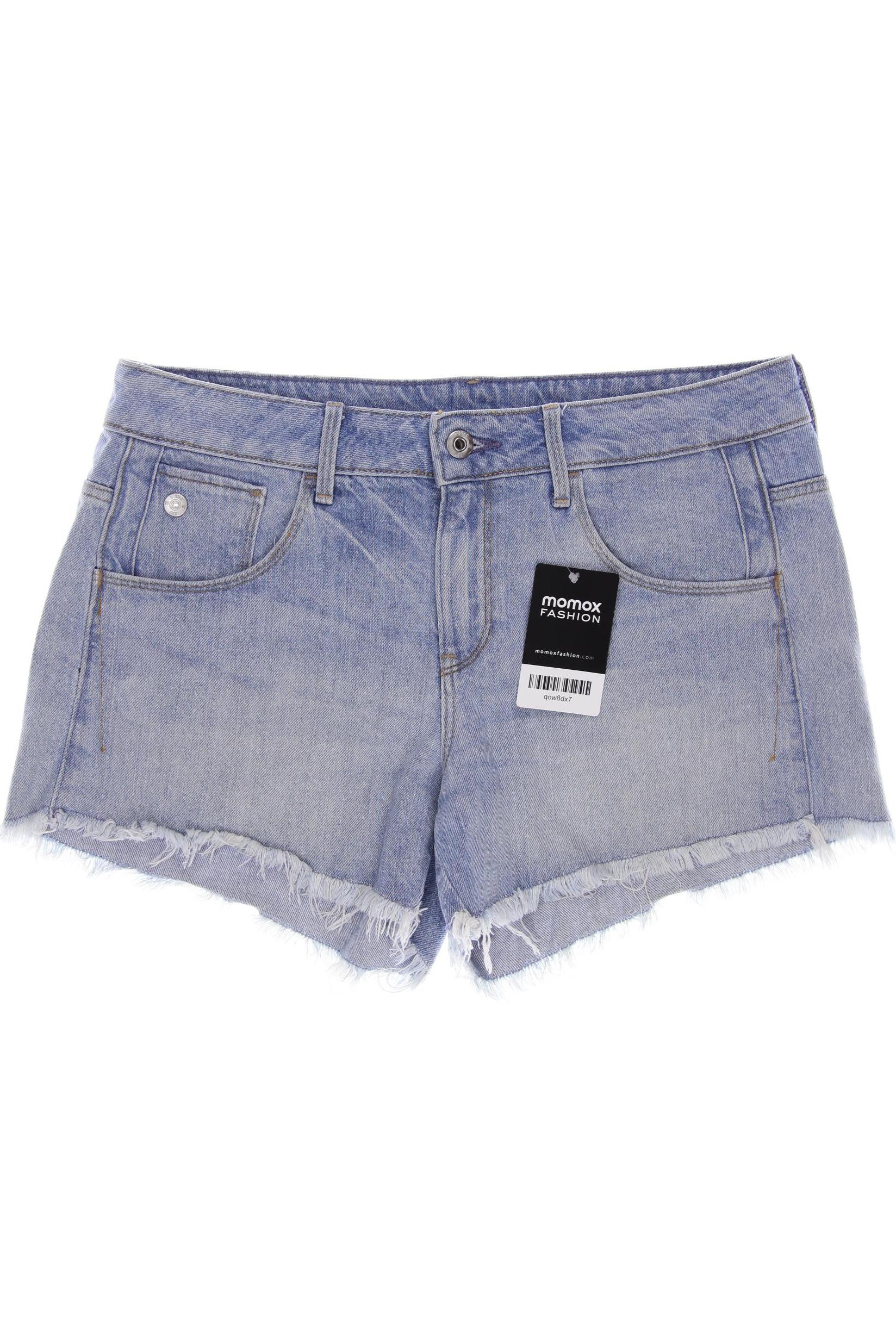 

G-Star RAW Damen Shorts, blau, Gr. 38