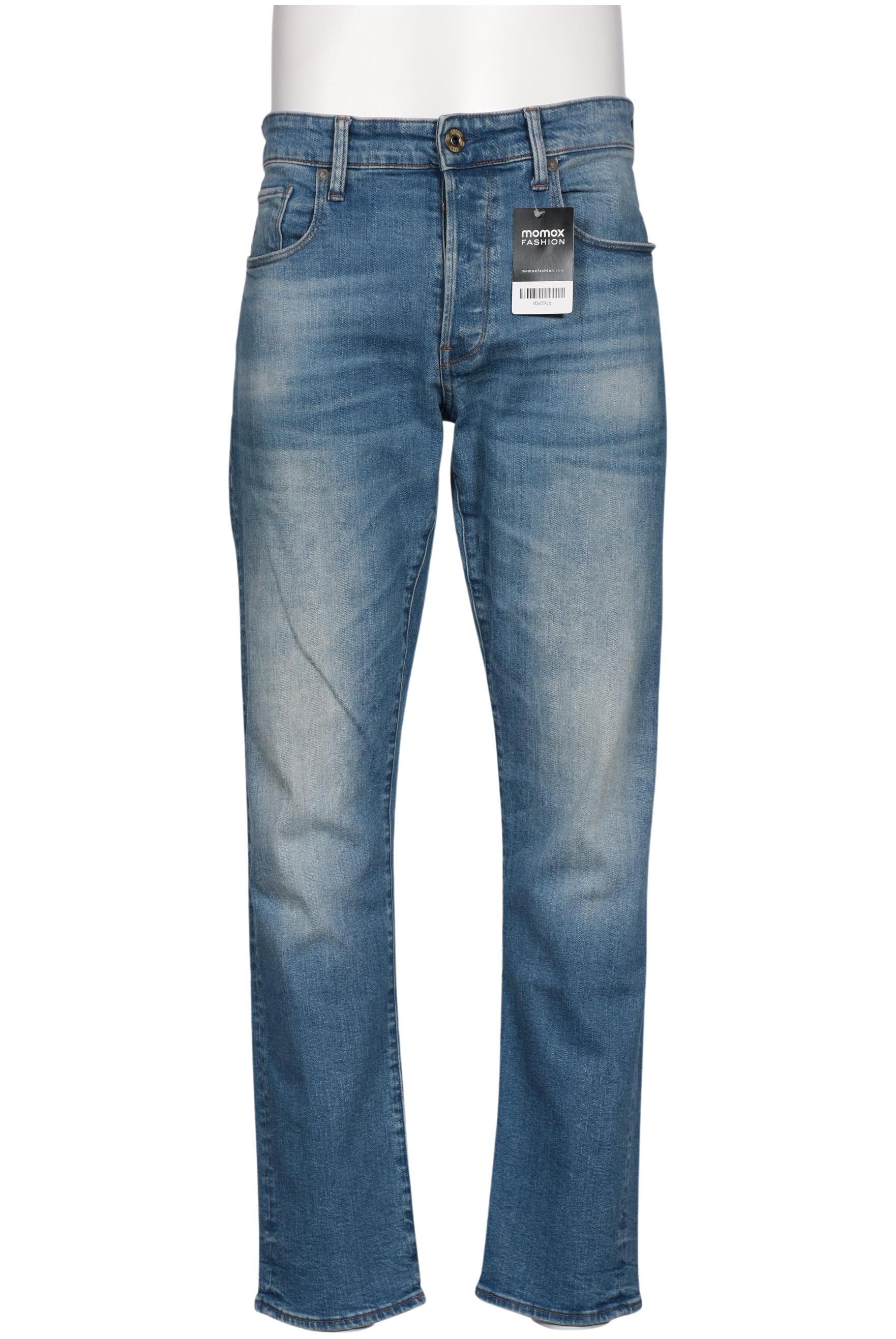 

G Star RAW Herren Jeans, blau, Gr. 33