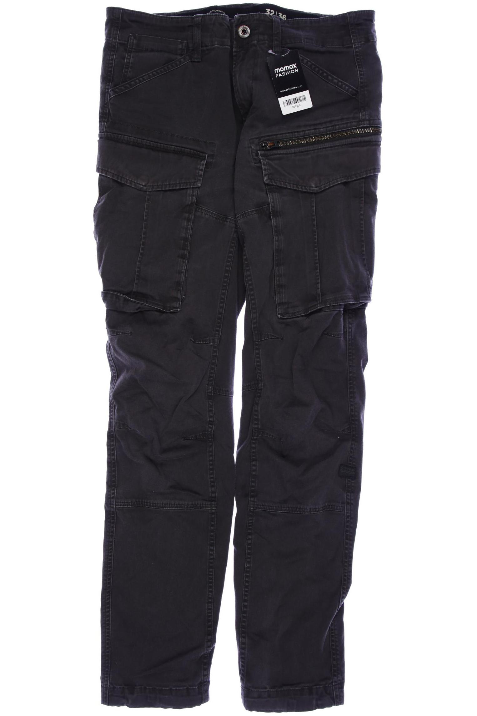 

G-Star RAW Herren Stoffhose, braun, Gr. 50