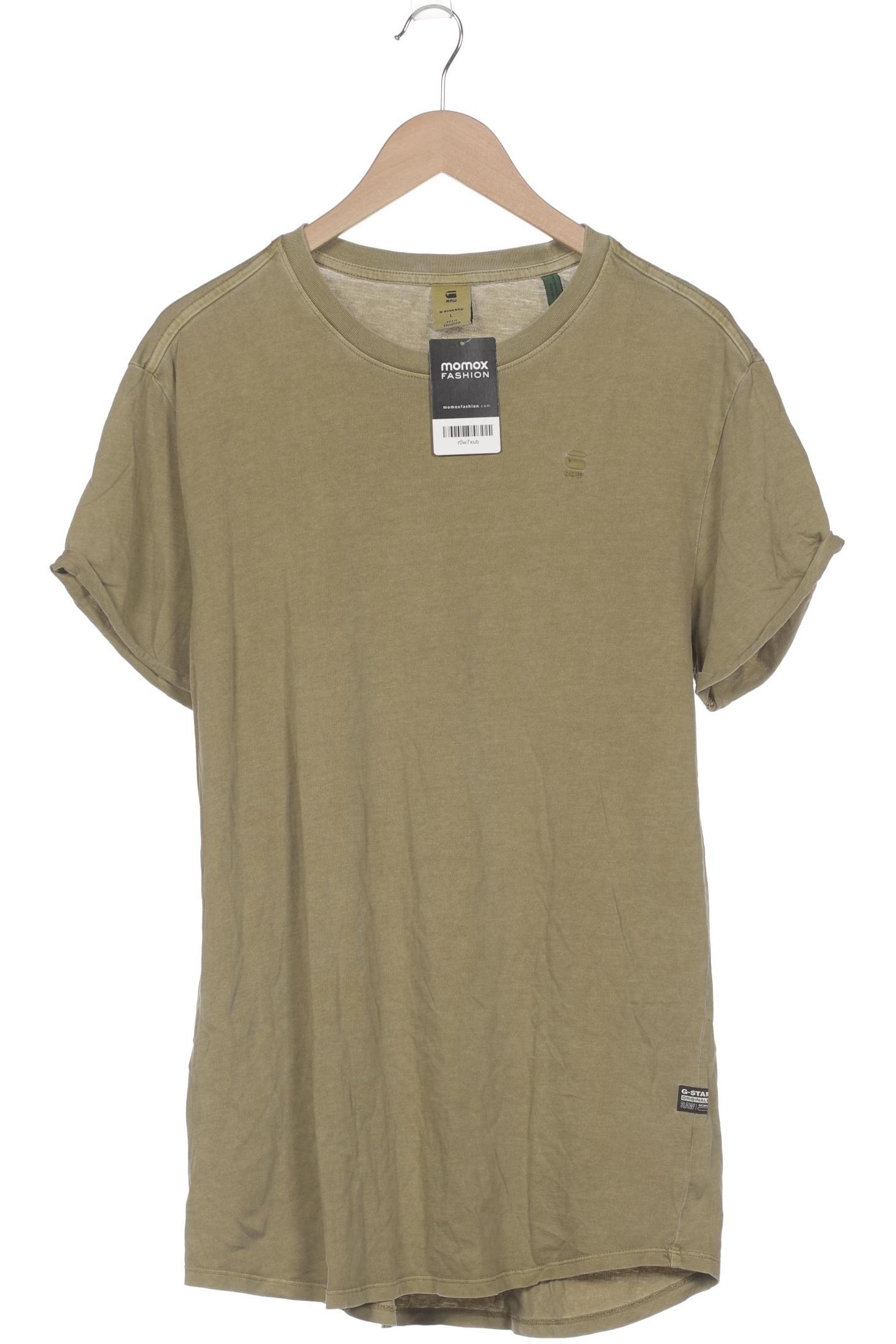 

G Star RAW Herren T-Shirt, grün, Gr. 52