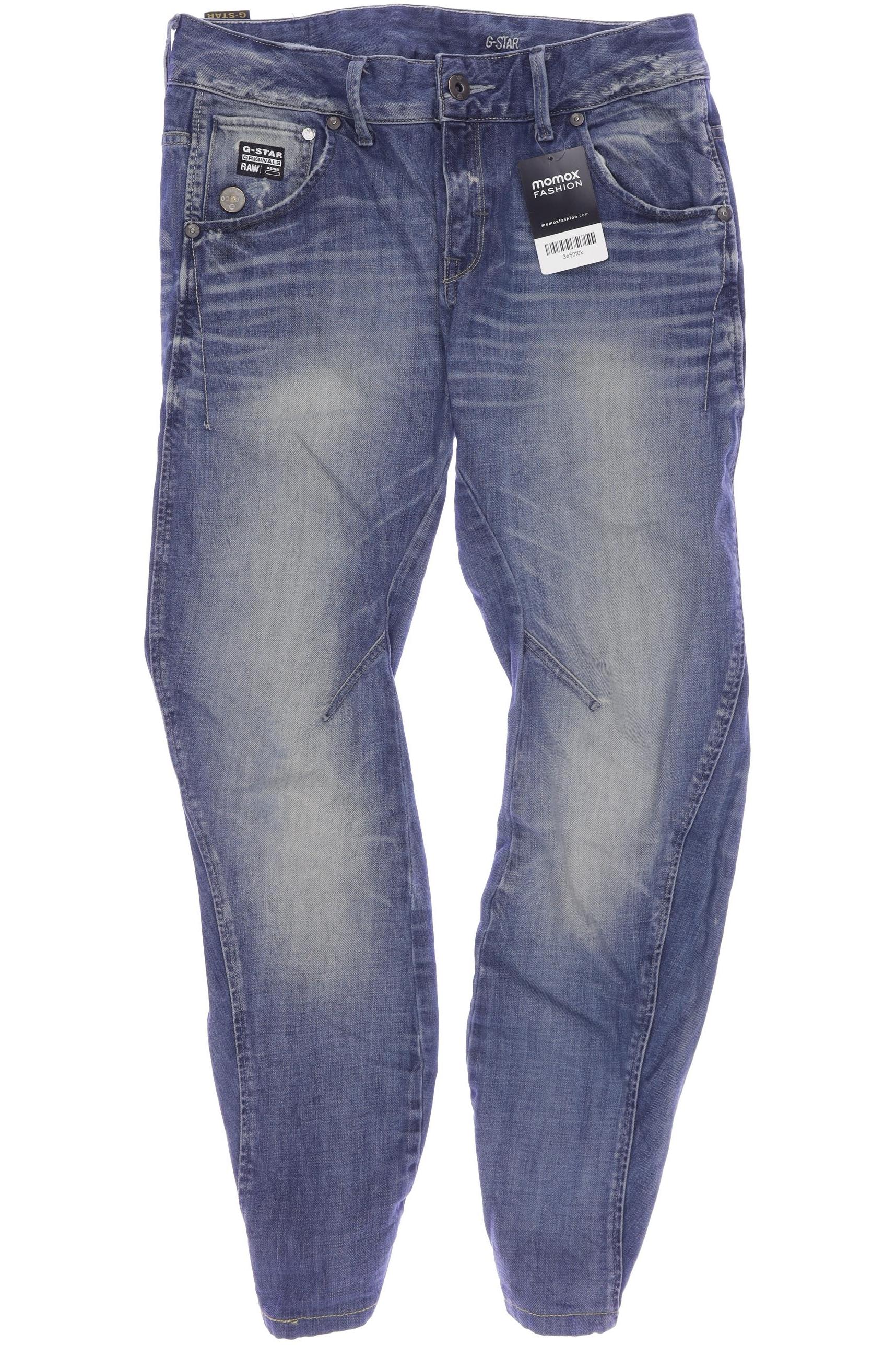

G Star RAW Damen Jeans, blau, Gr. 26