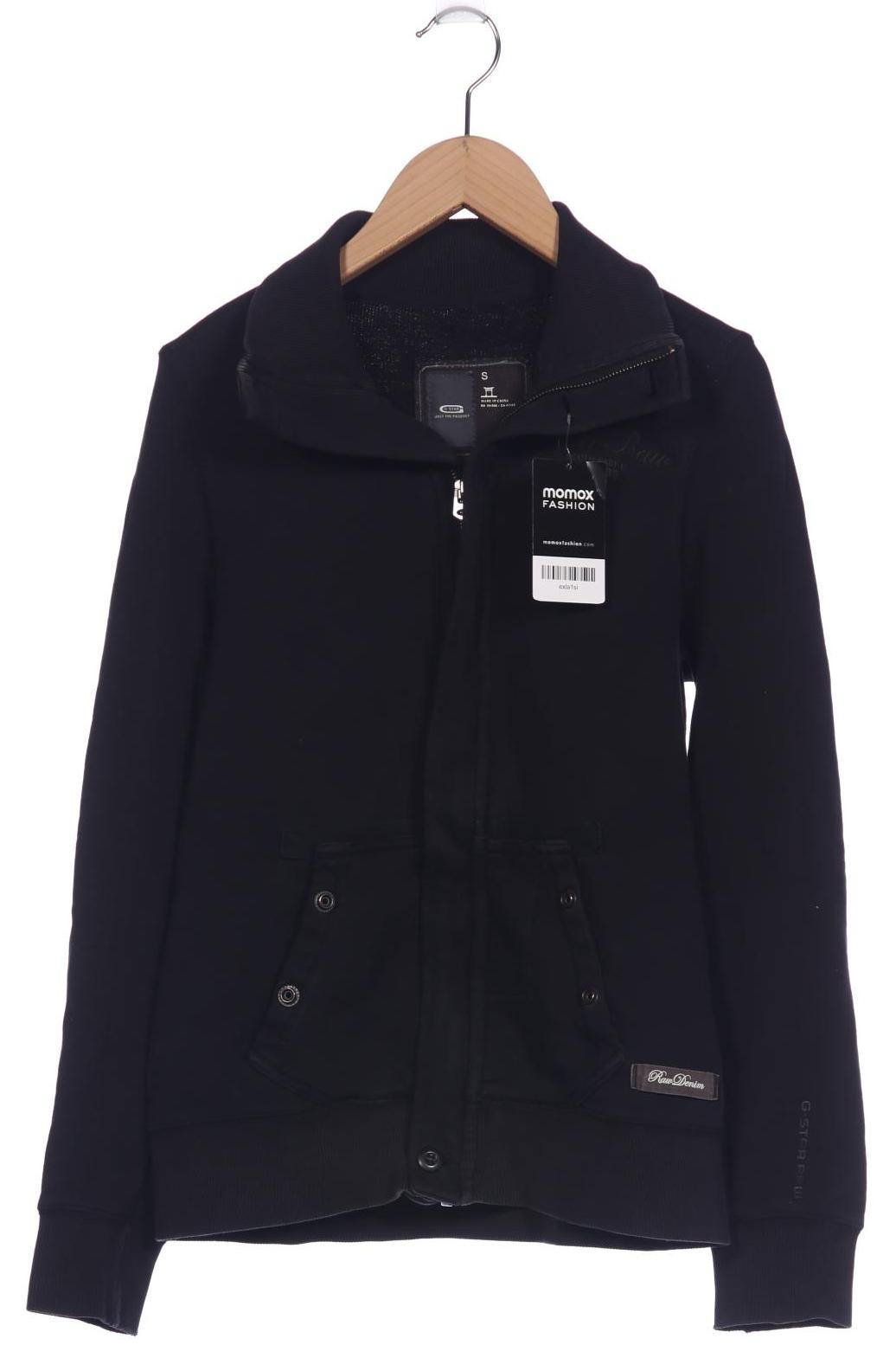 

G Star RAW Damen Sweatshirt, schwarz, Gr. 36