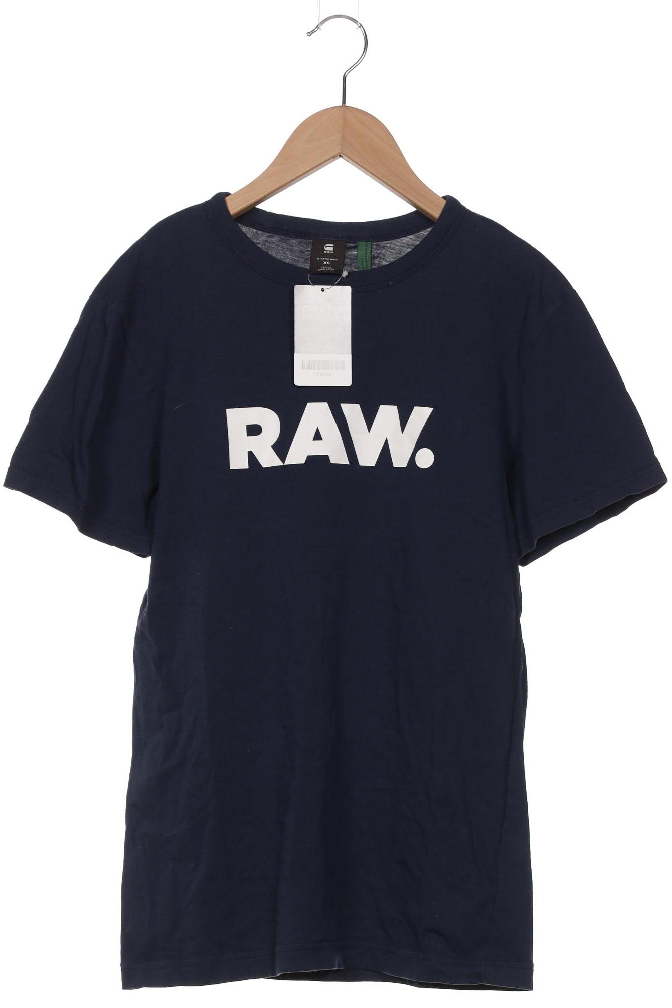 

G Star RAW Herren T-Shirt, marineblau, Gr. 44