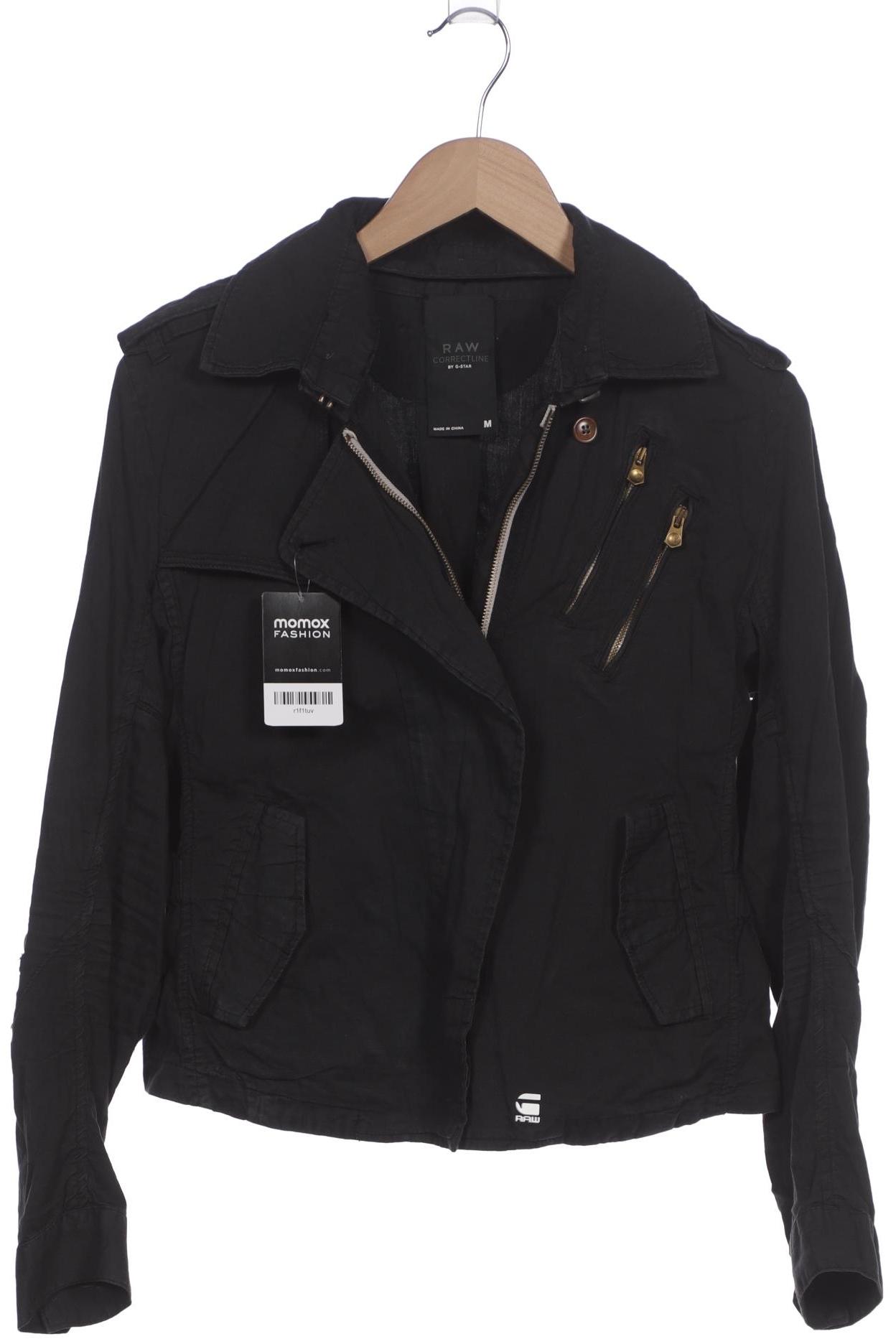 

G Star RAW Damen Jacke, schwarz, Gr. 38