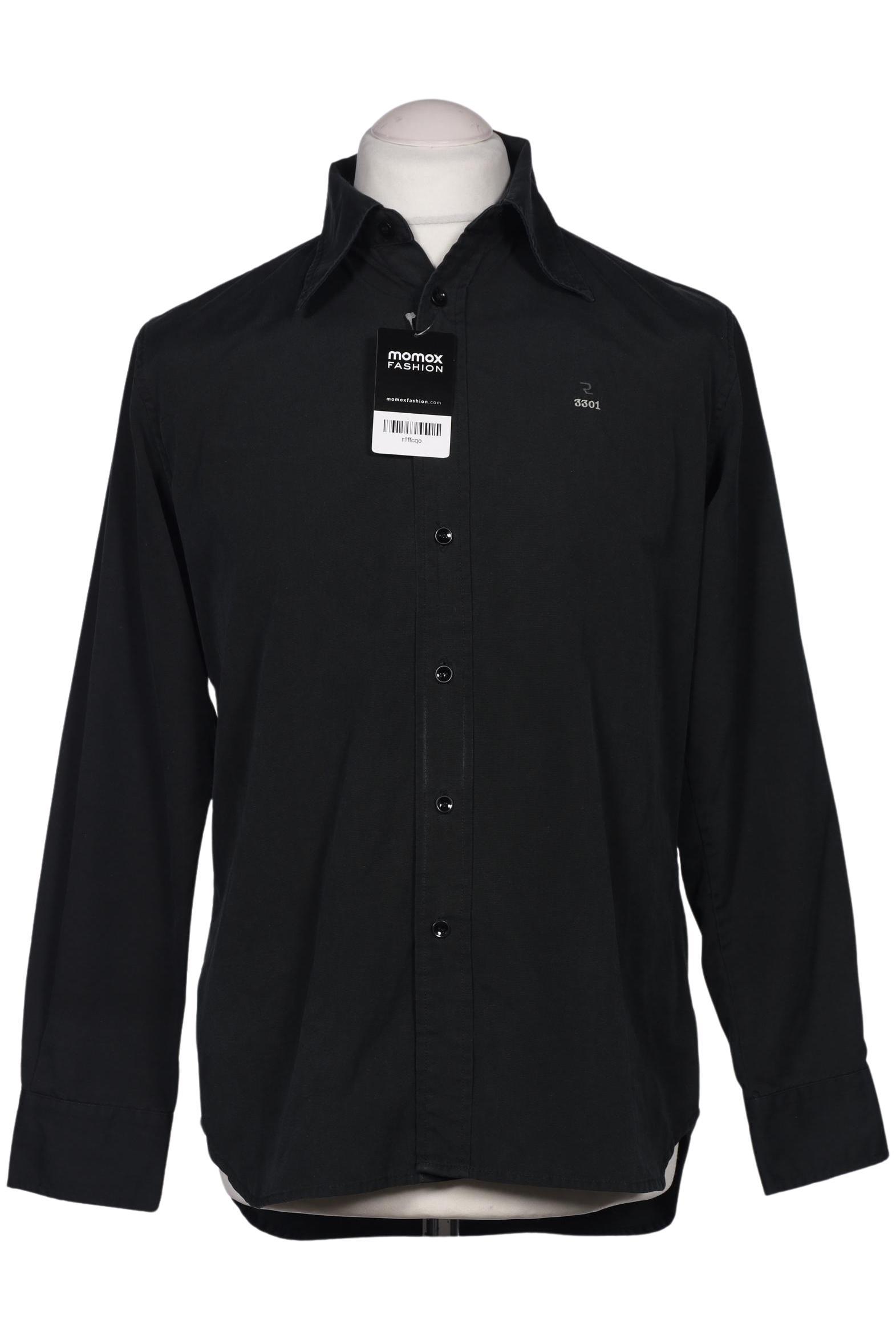

G Star RAW Herren Hemd, grau, Gr. 48