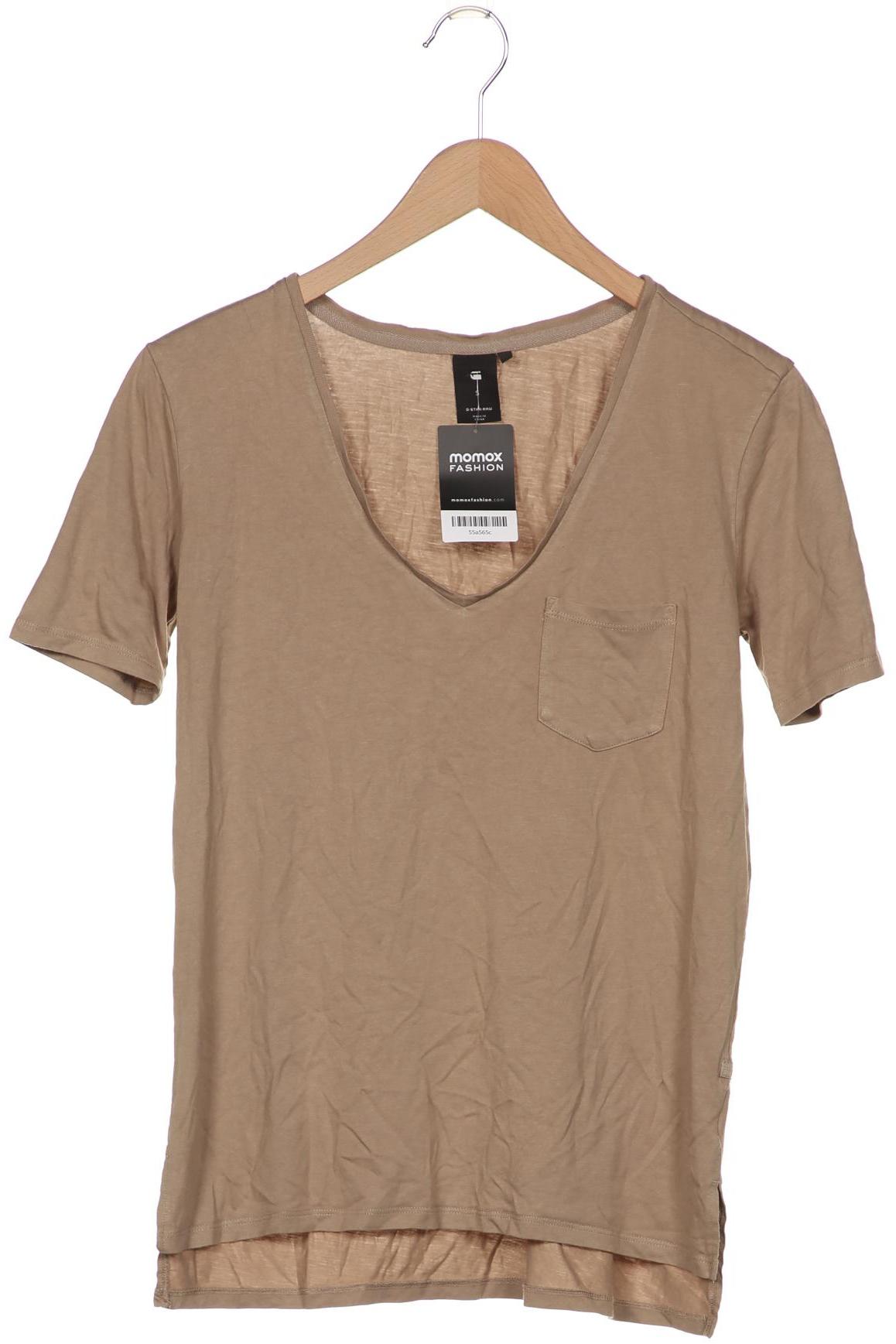 

G-Star RAW Damen T-Shirt, beige, Gr. 36