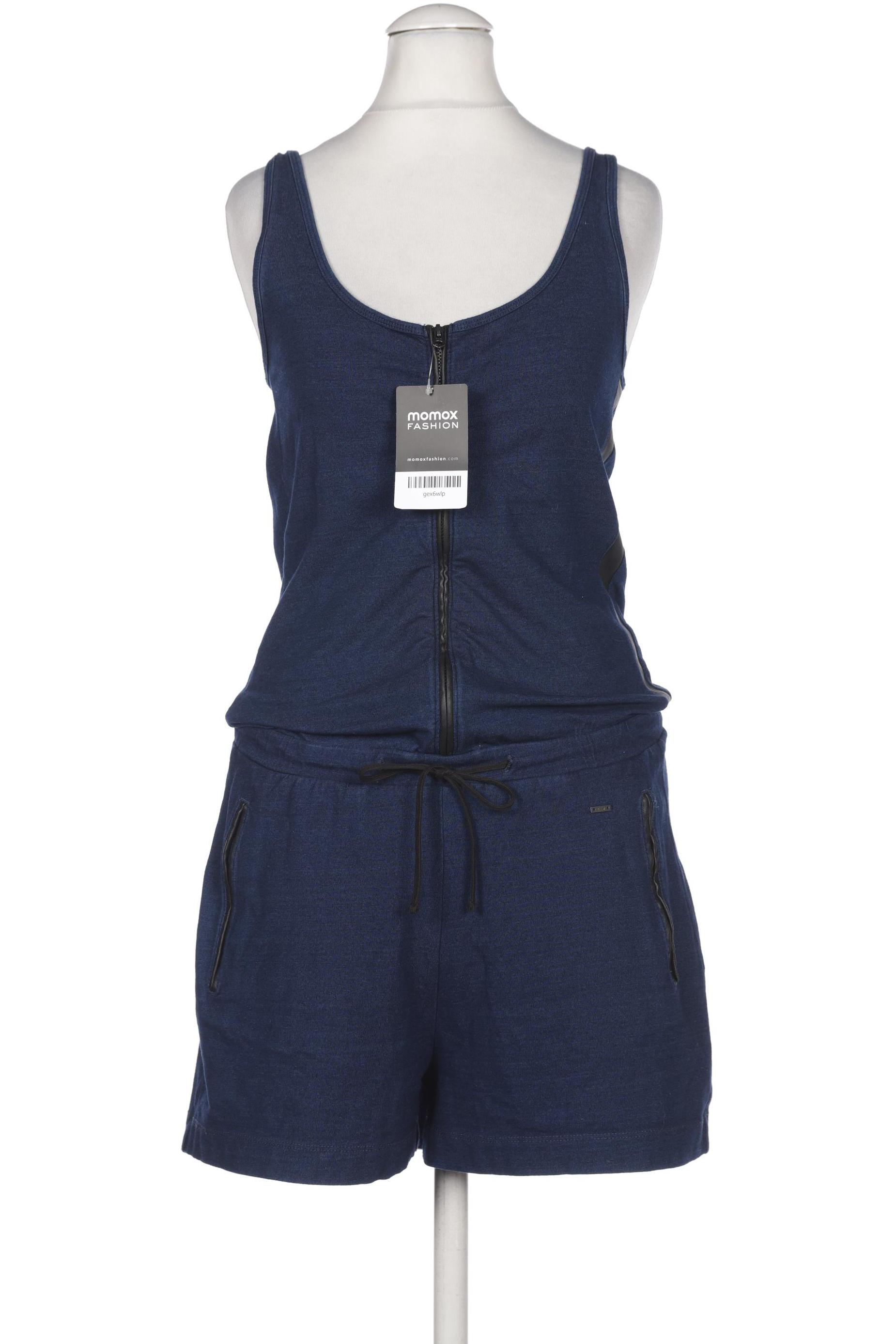 

G STAR RAW Damen Jumpsuit/Overall, marineblau