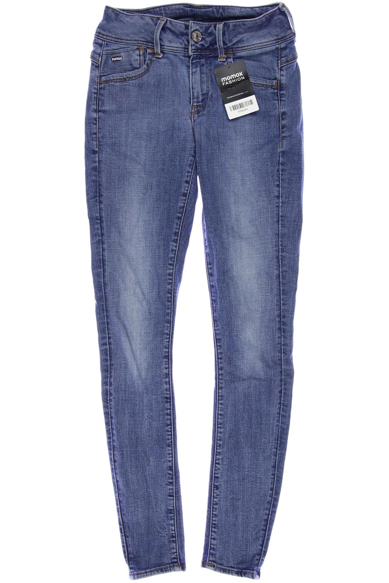 

G Star RAW Damen Jeans, blau, Gr. 24