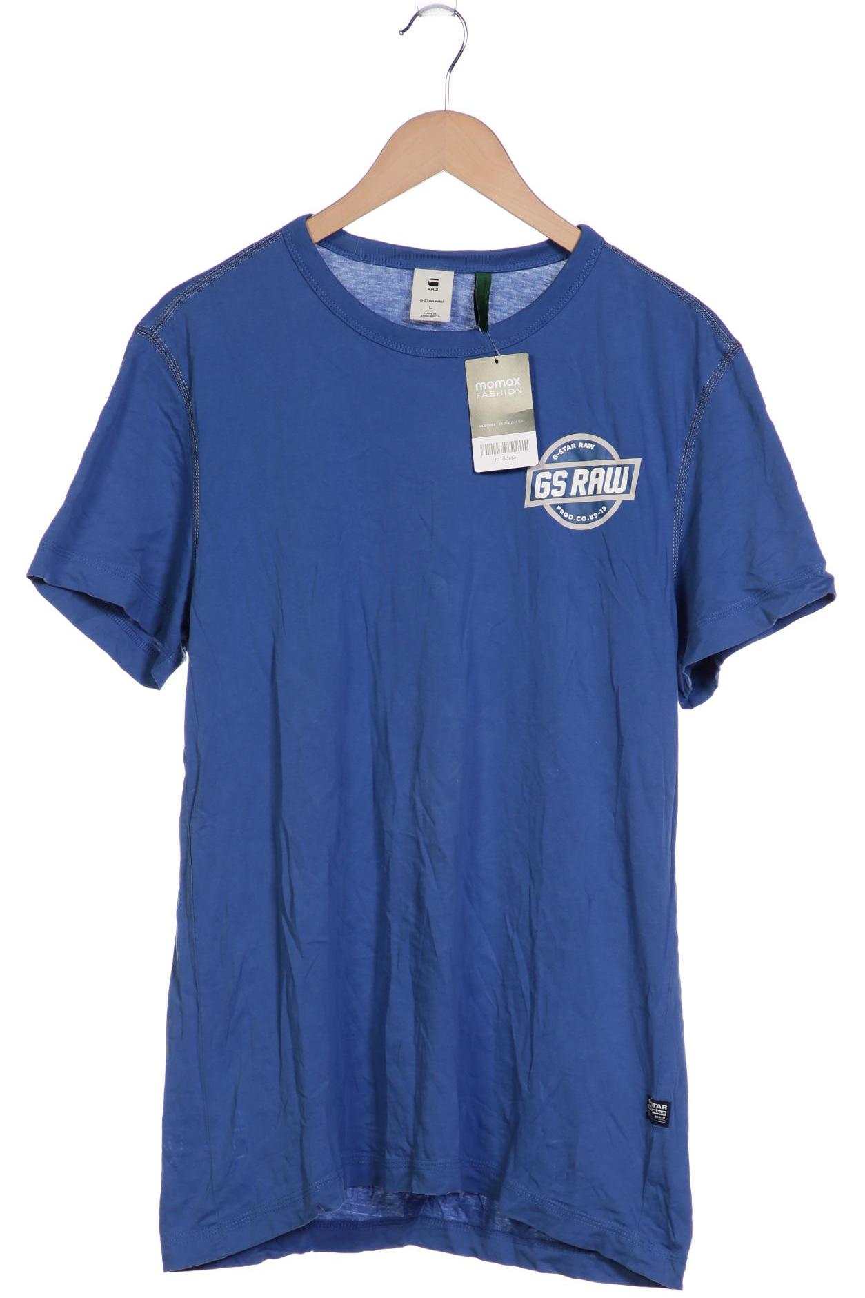 

G Star RAW Damen T-Shirt, blau, Gr. 42