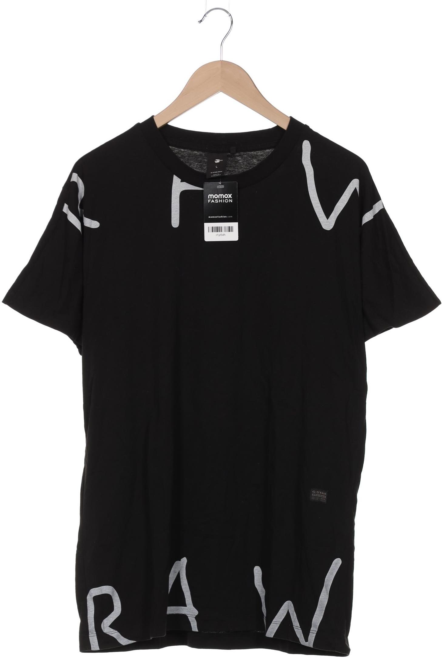 

G Star RAW Herren T-Shirt, schwarz, Gr. 52