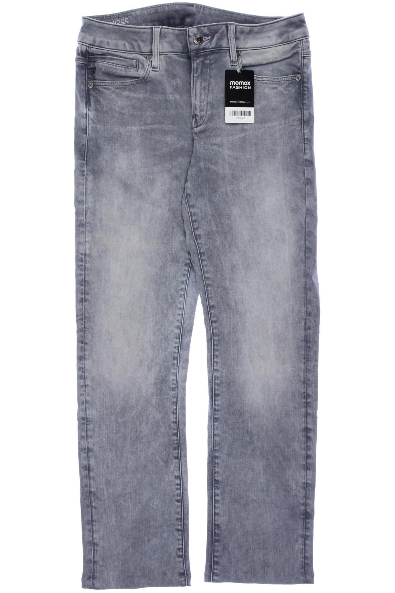 

G Star RAW Damen Jeans, grau, Gr. 31