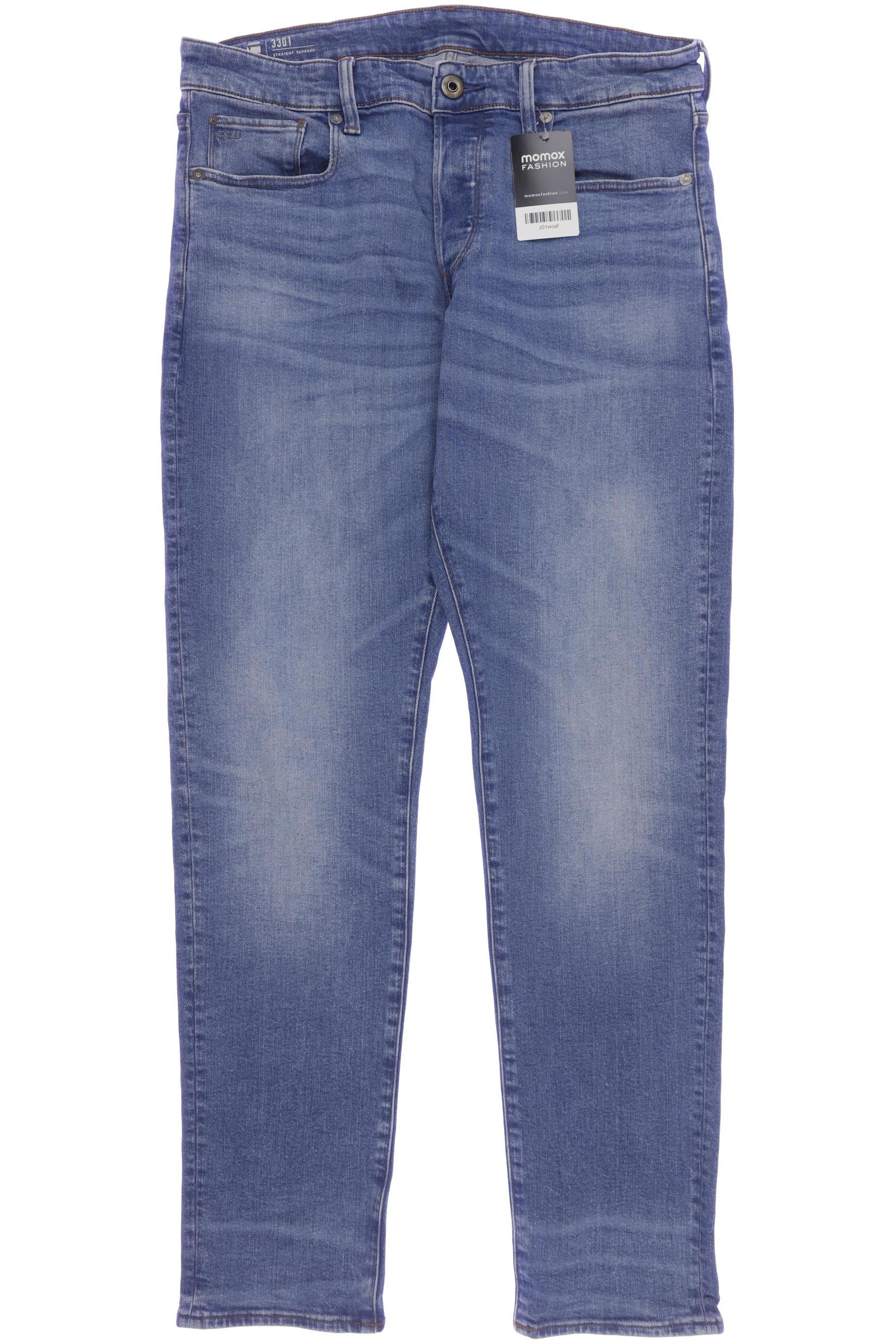 

G Star RAW Herren Jeans, blau, Gr. 32