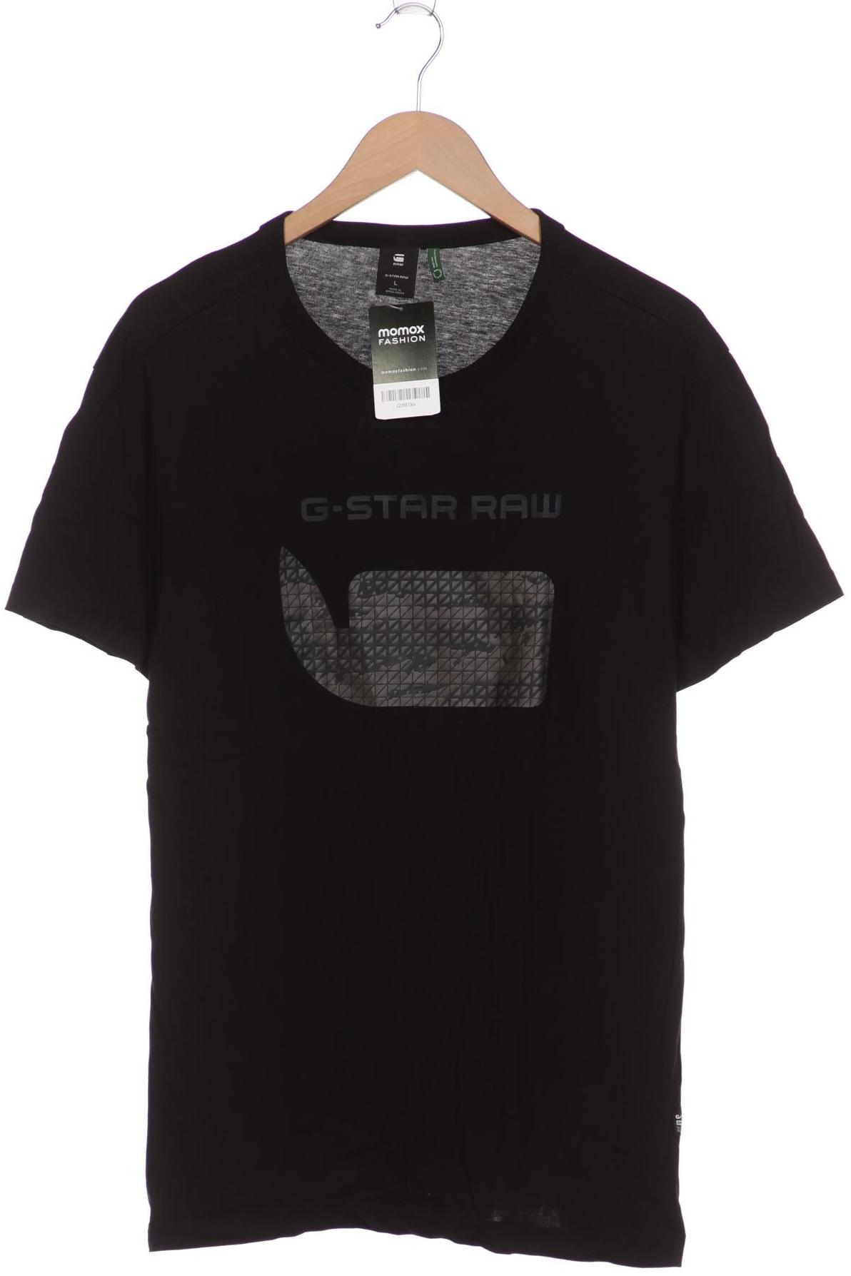 

G-STAR RAW Herren T-Shirt, schwarz