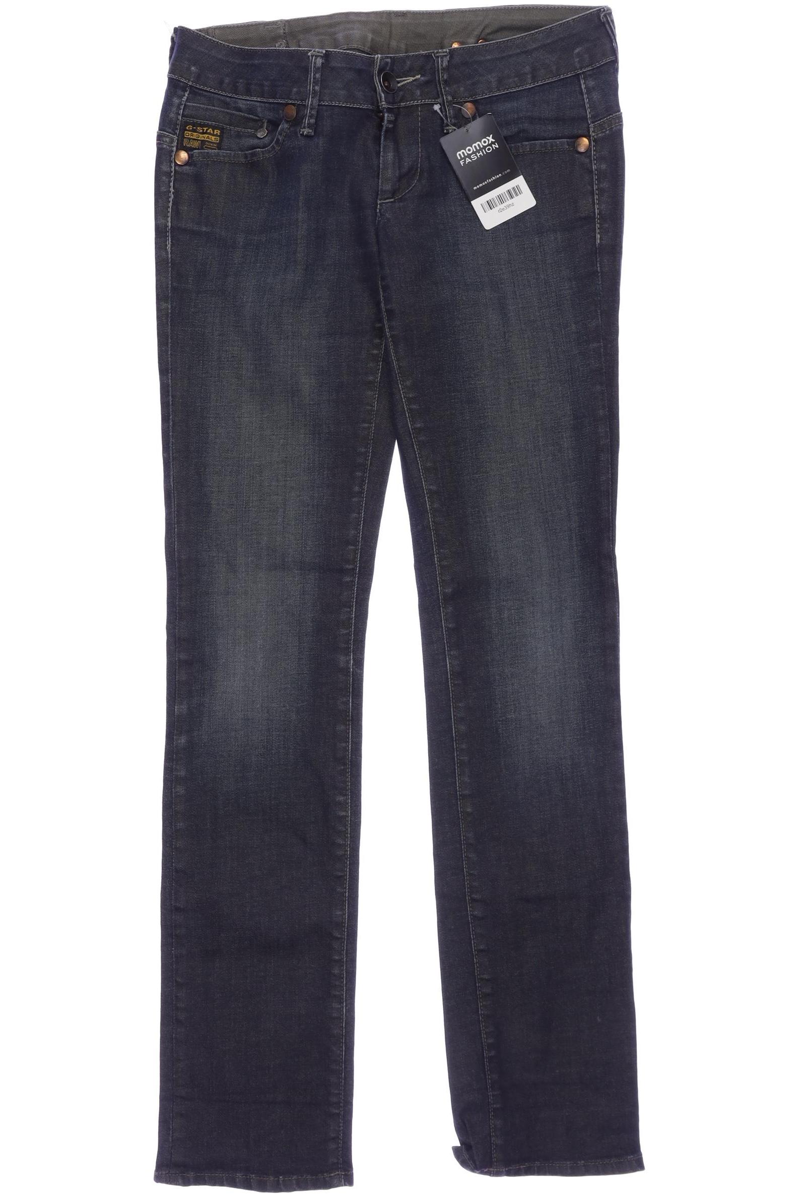 

G Star RAW Damen Jeans, marineblau, Gr. 27
