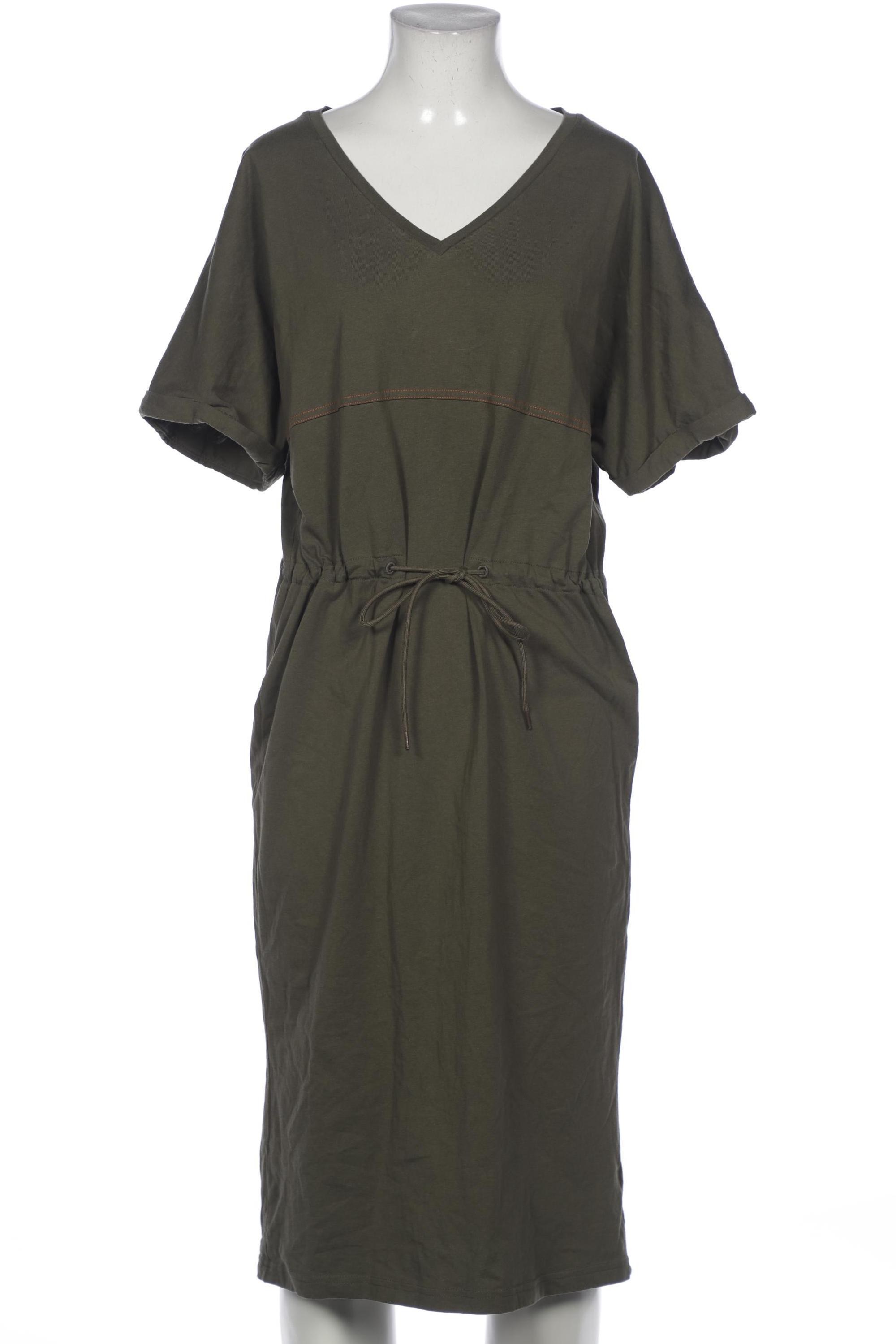 

G Star RAW Damen Kleid, grün, Gr. 36