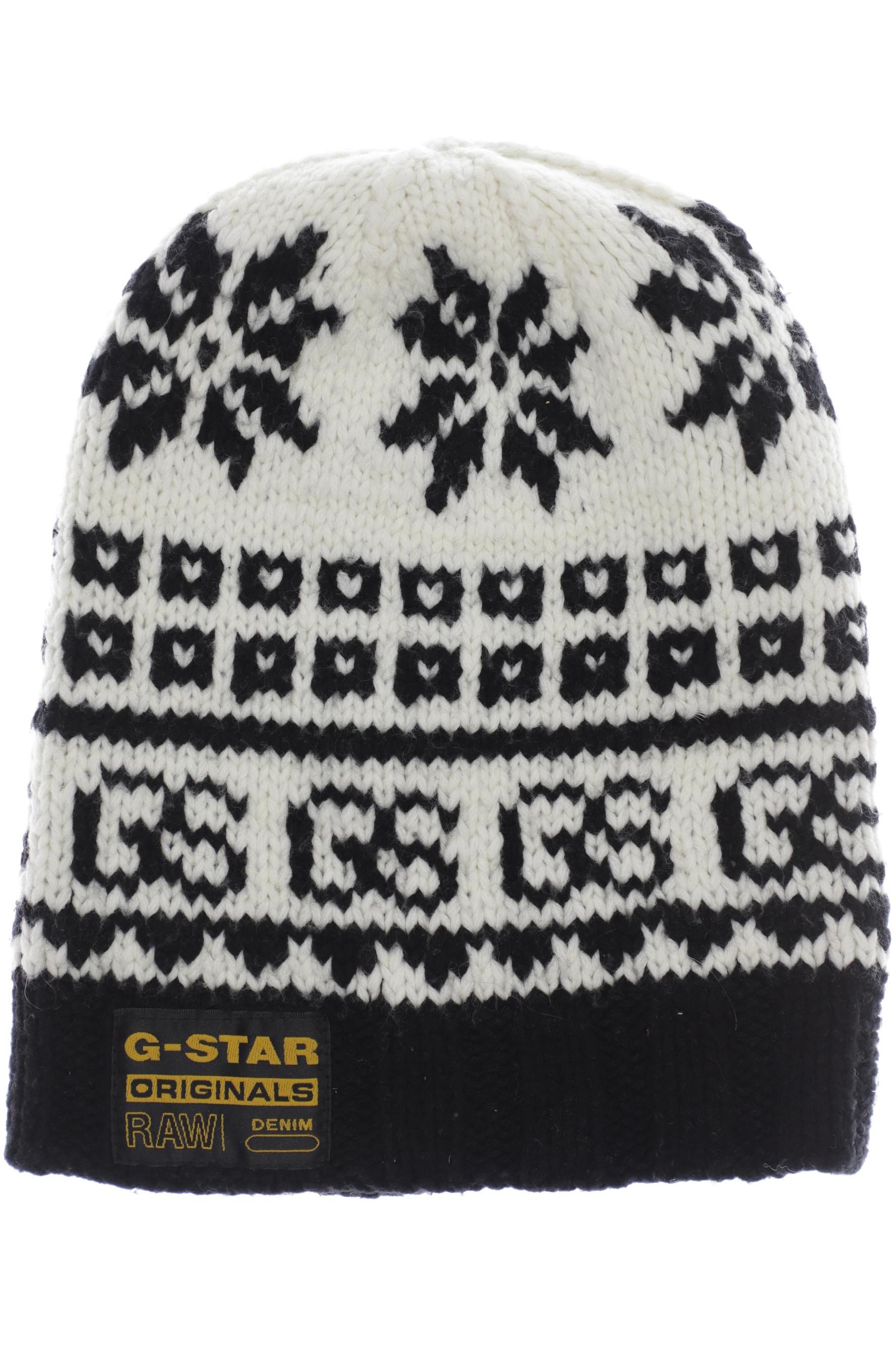 

G-Star RAW Damen Hut/Mütze, schwarz, Gr. uni