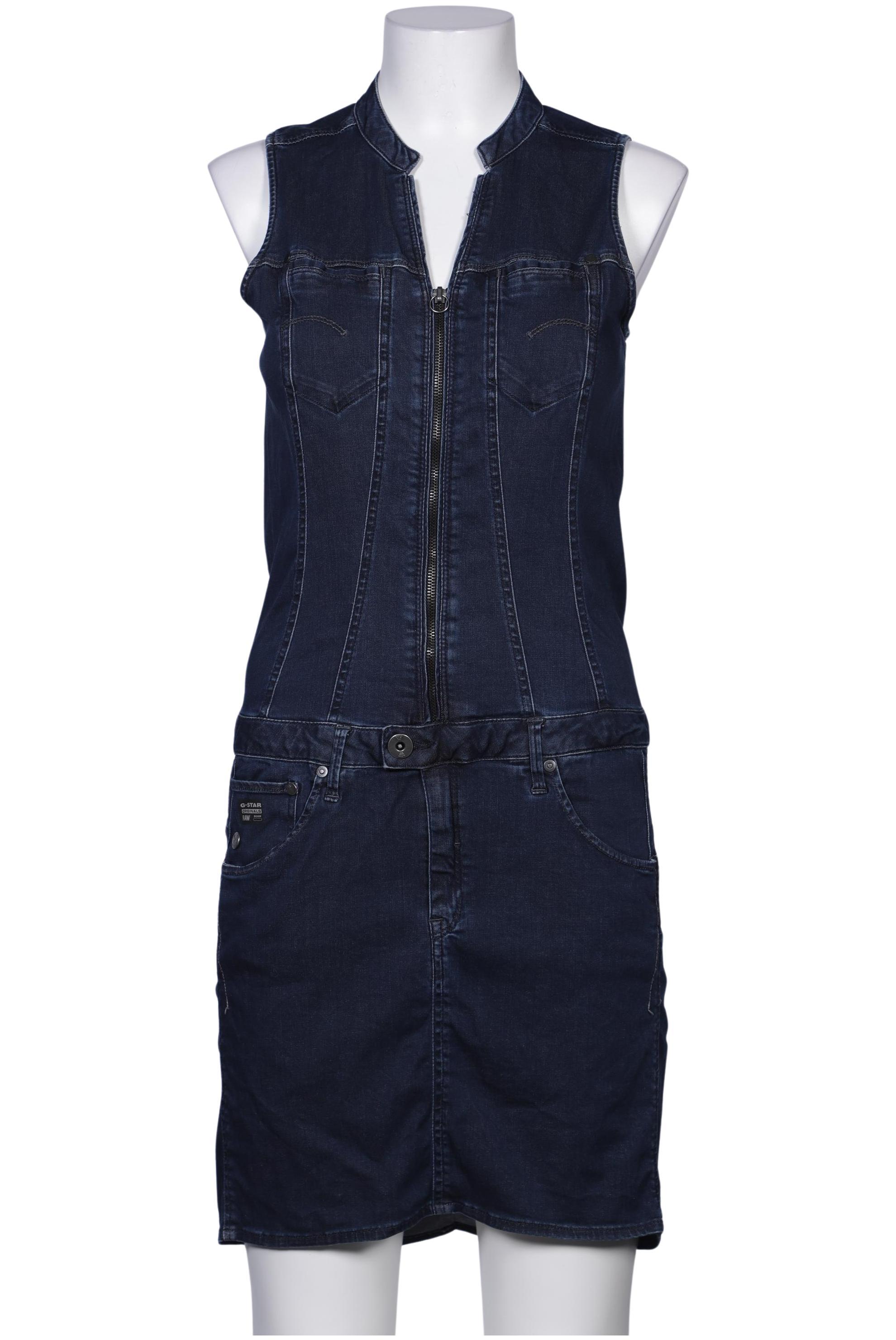 

G Star RAW Damen Kleid, marineblau, Gr. 42
