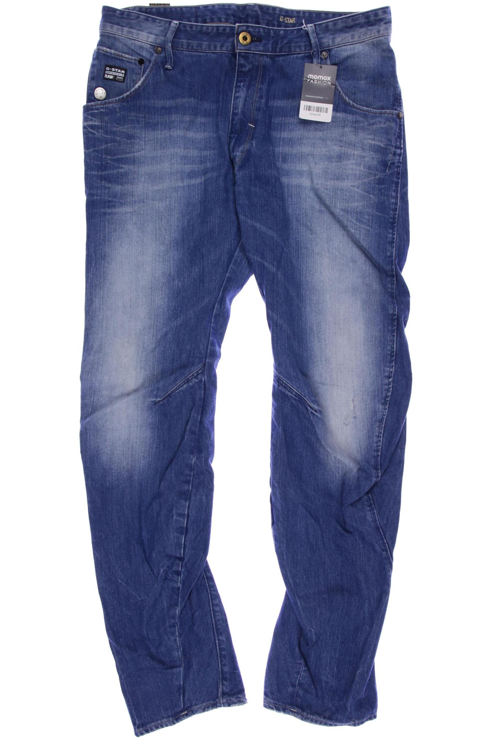 

G-STAR RAW Herren Jeans, blau