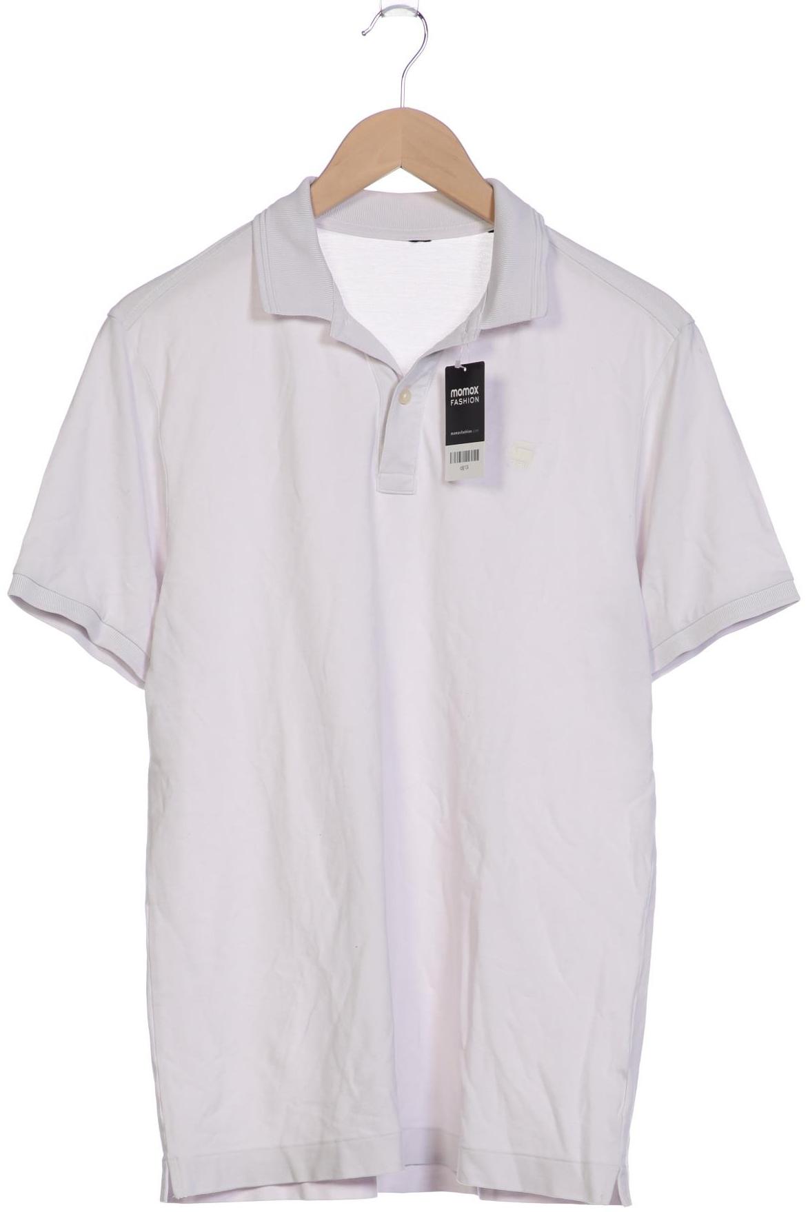 

G Star RAW Herren Poloshirt, grau, Gr. 48