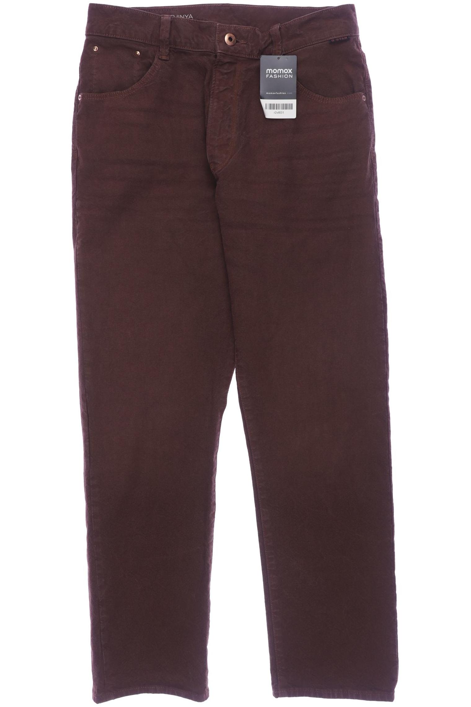 

G Star RAW Damen Jeans, bordeaux, Gr. 28