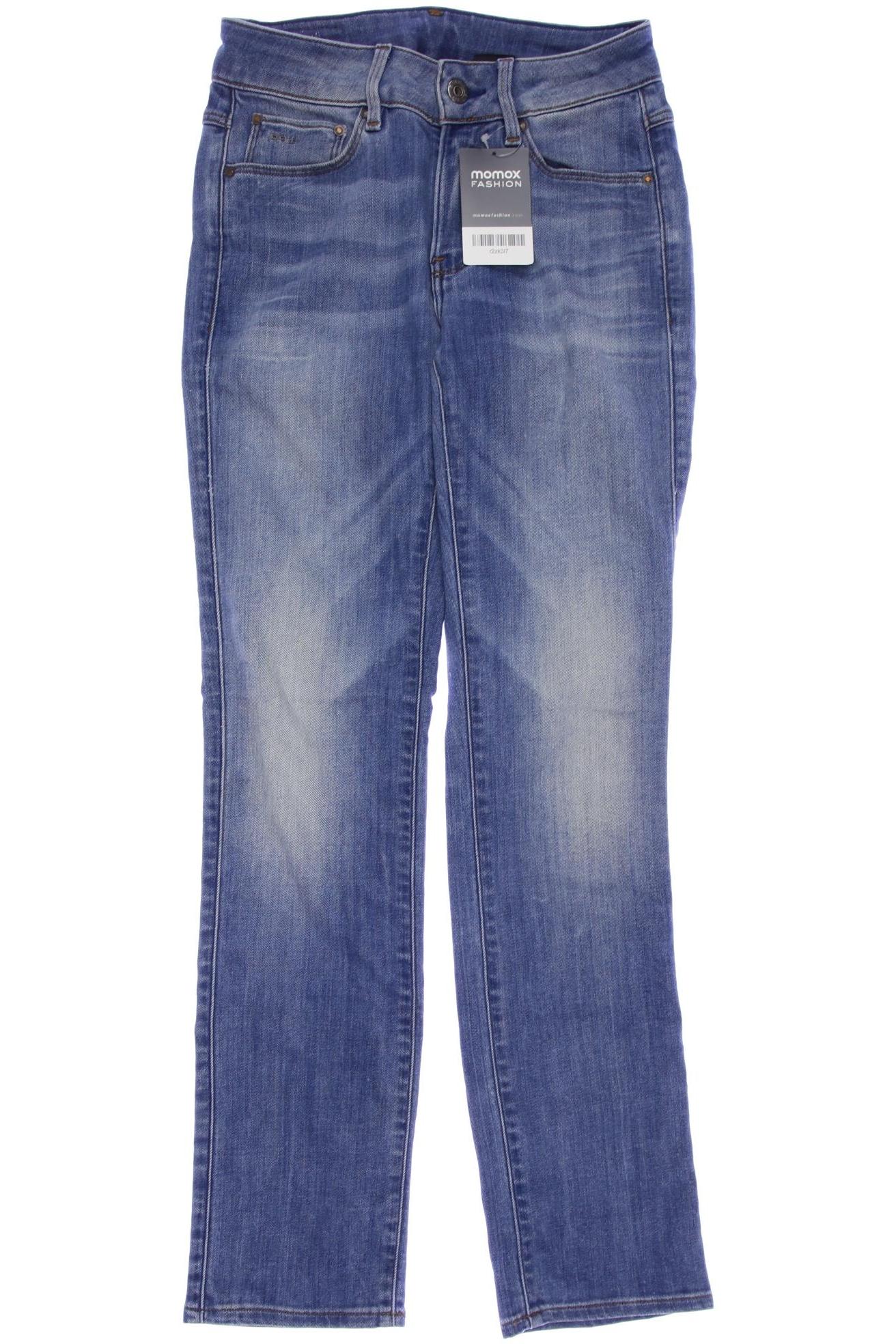 

G Star RAW Damen Jeans, blau, Gr. 26