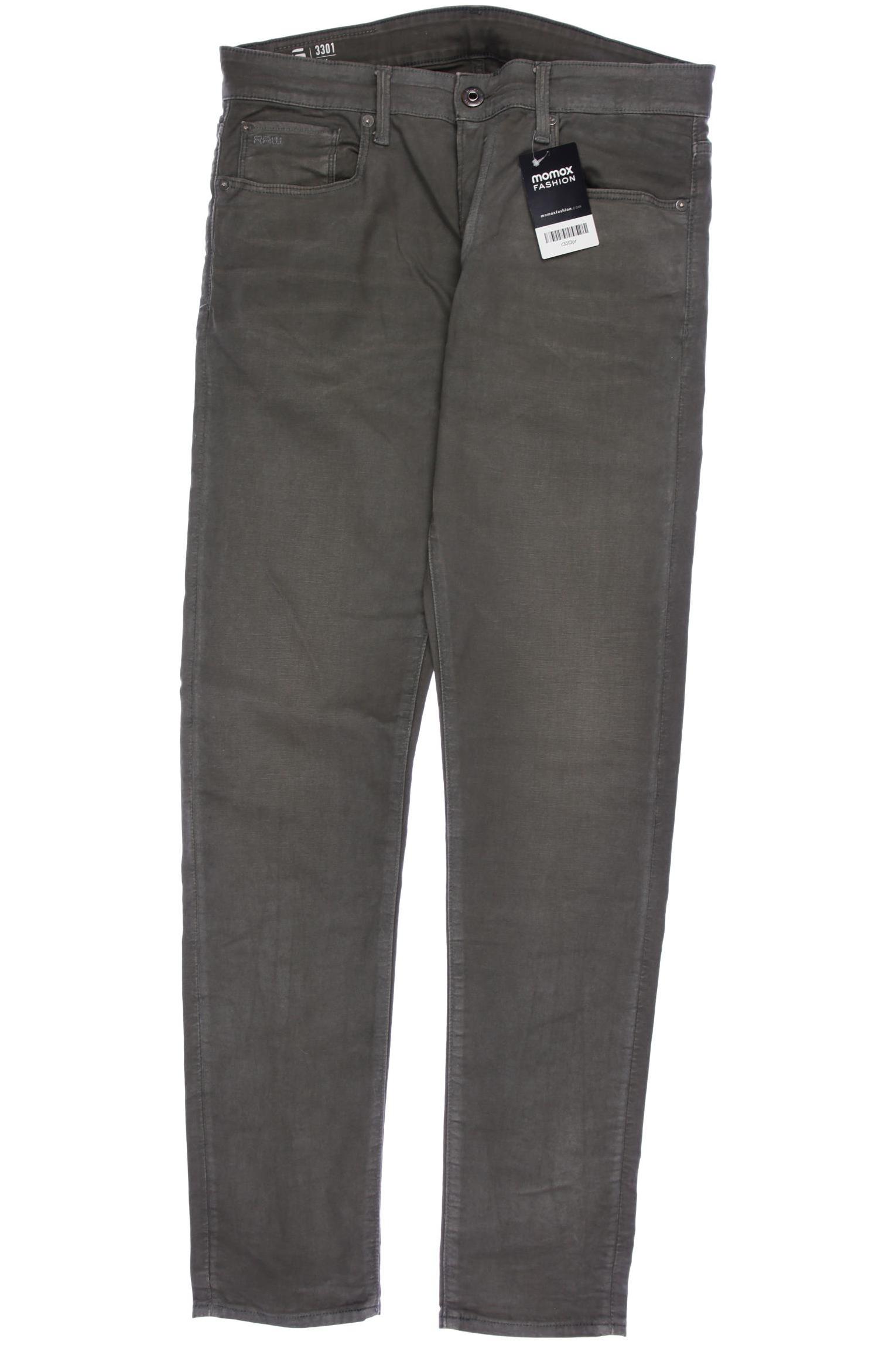 

G Star RAW Herren Jeans, grau, Gr. 32