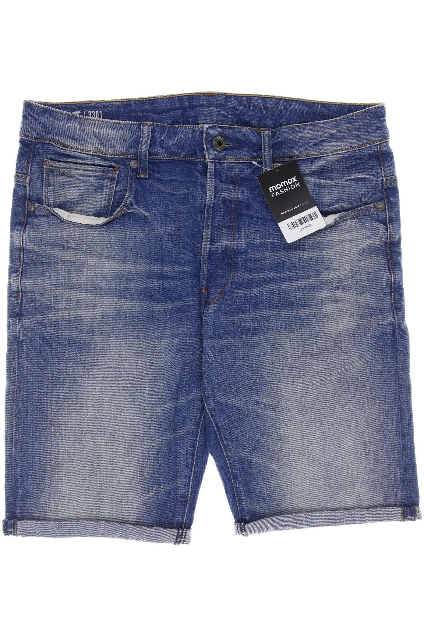 

G-Star RAW Herren Shorts, blau, Gr. 50