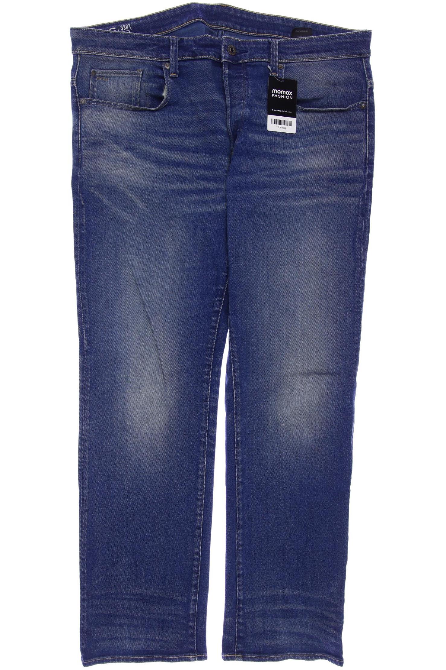 

G-STAR RAW Herren Jeans, blau