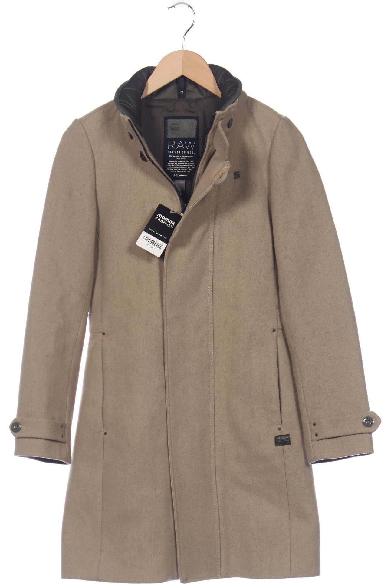 

G Star RAW Damen Mantel, beige, Gr. 36