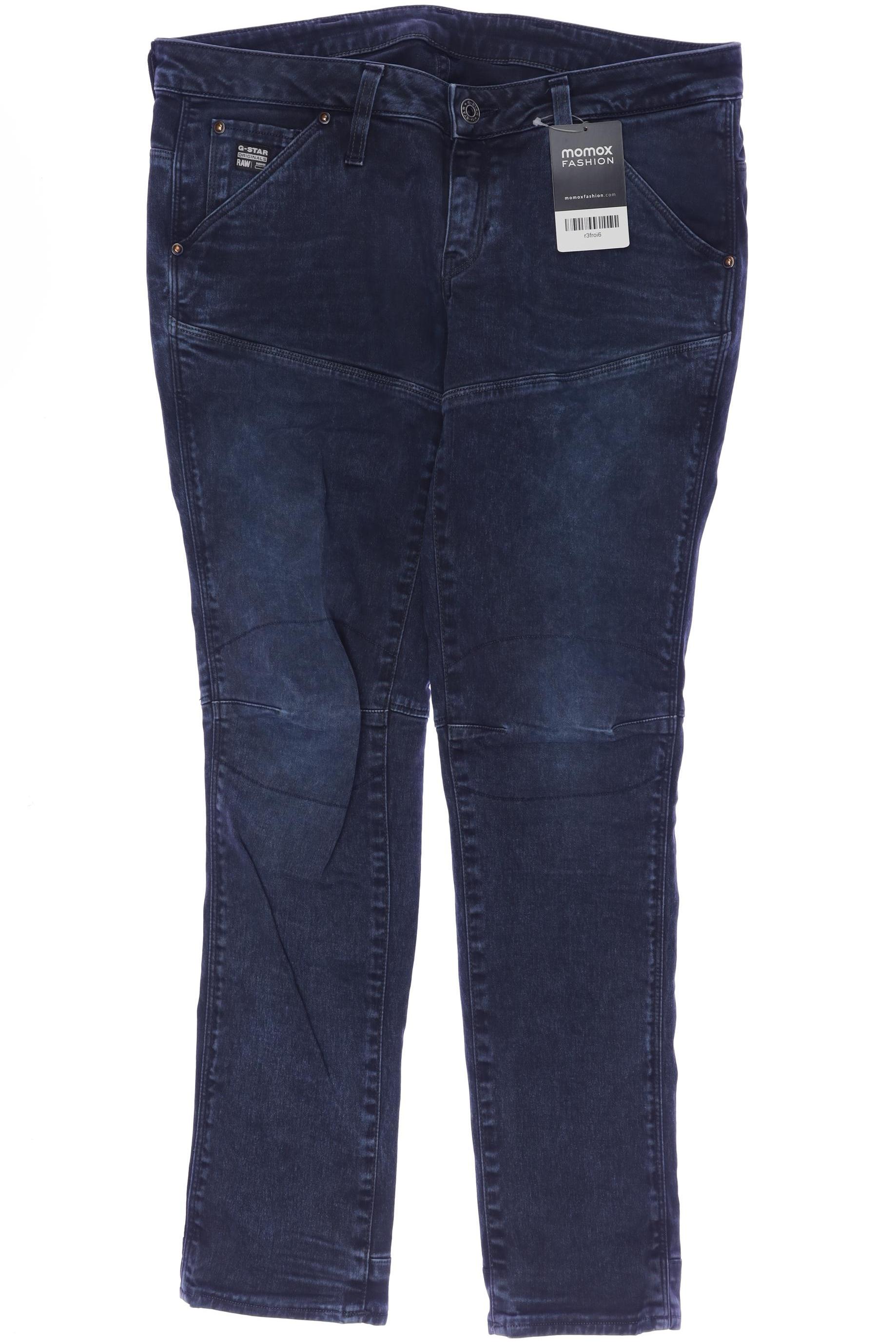 

G Star RAW Damen Jeans, marineblau, Gr. 28
