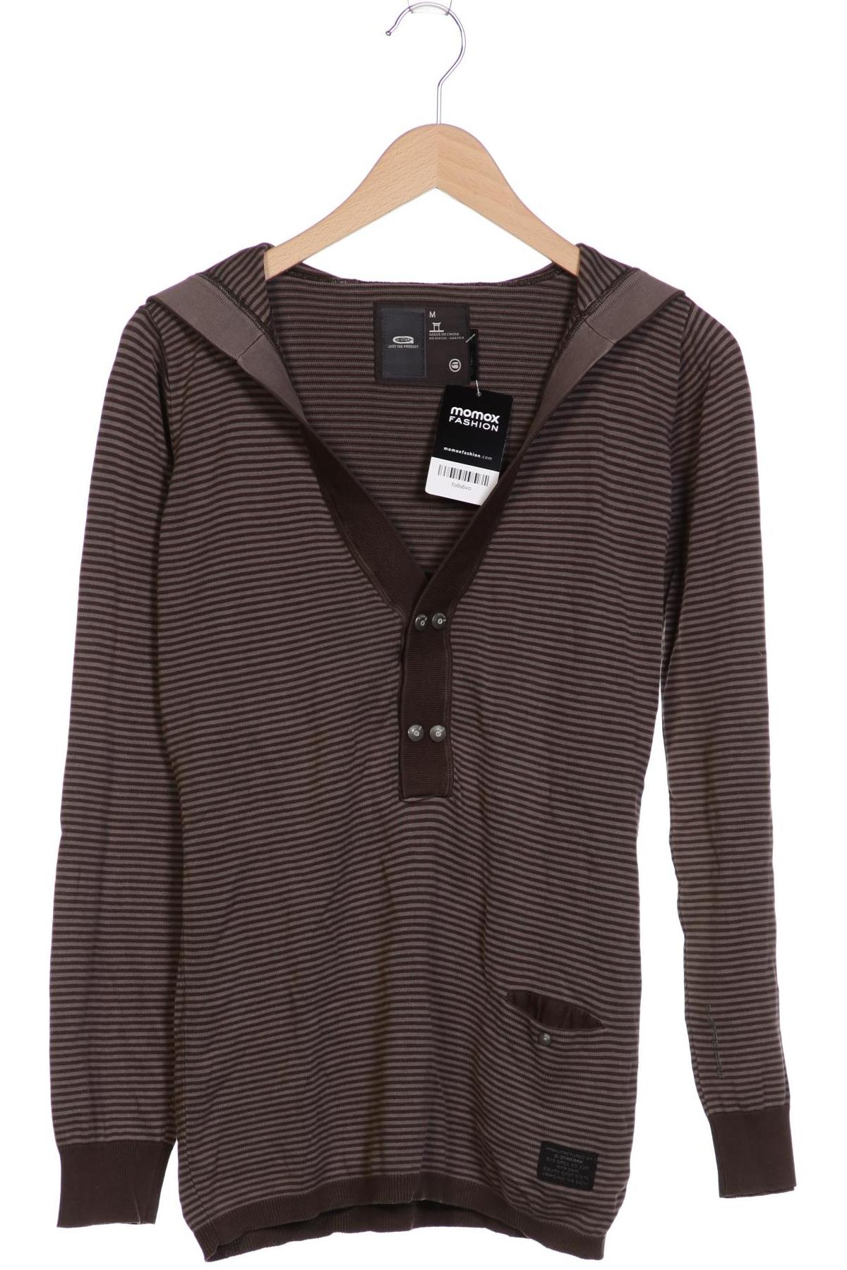 

G STAR RAW Damen Kapuzenpullover, grau