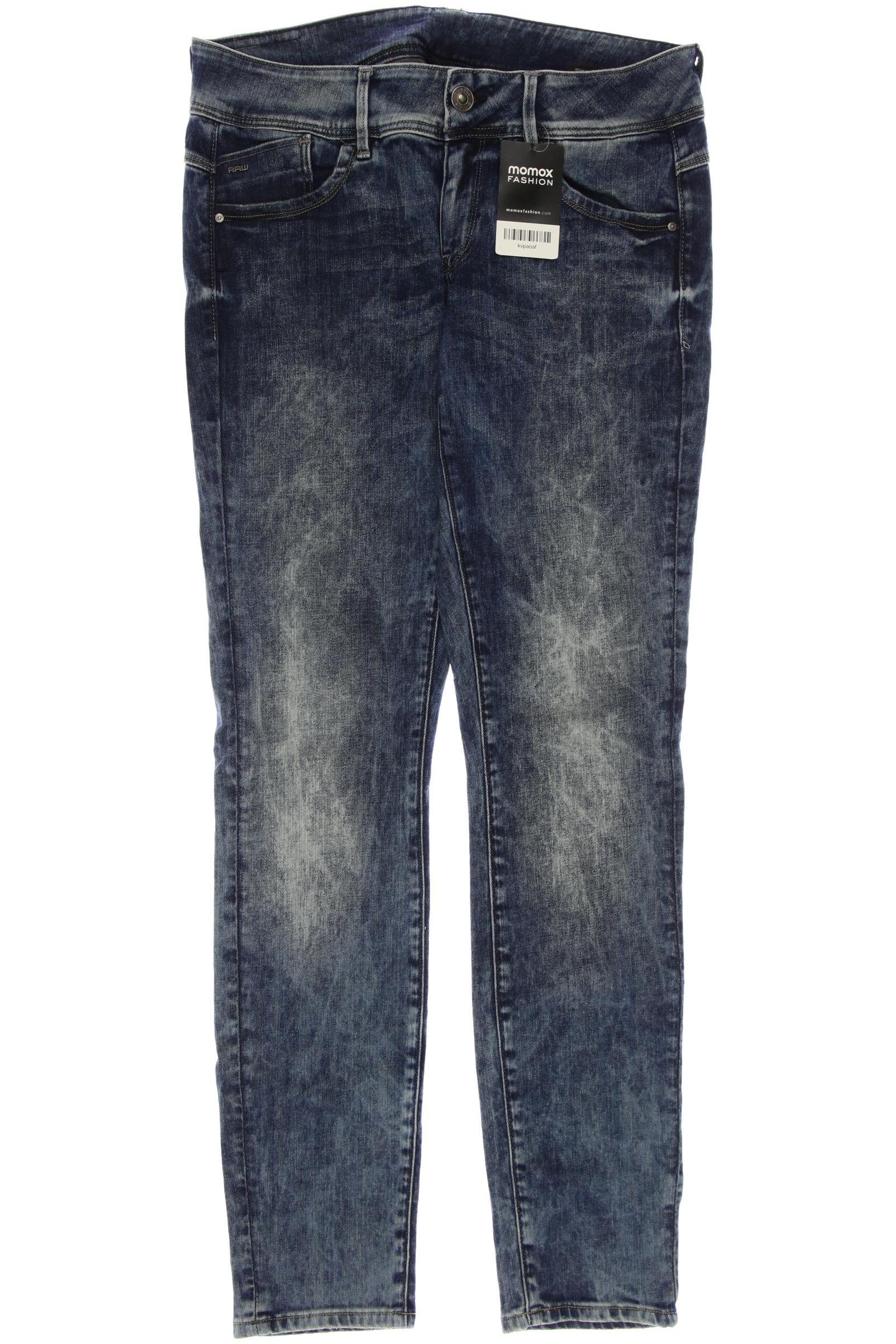 

G STAR RAW Damen Jeans, blau