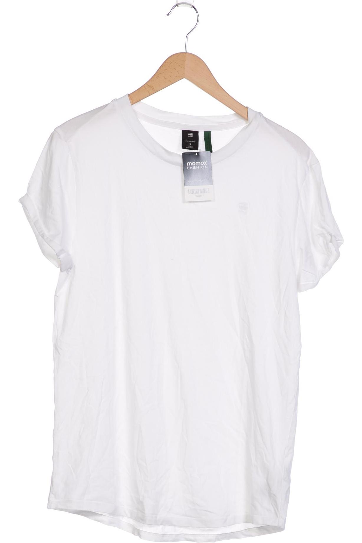 

G Star RAW Herren T-Shirt, weiß, Gr. 46