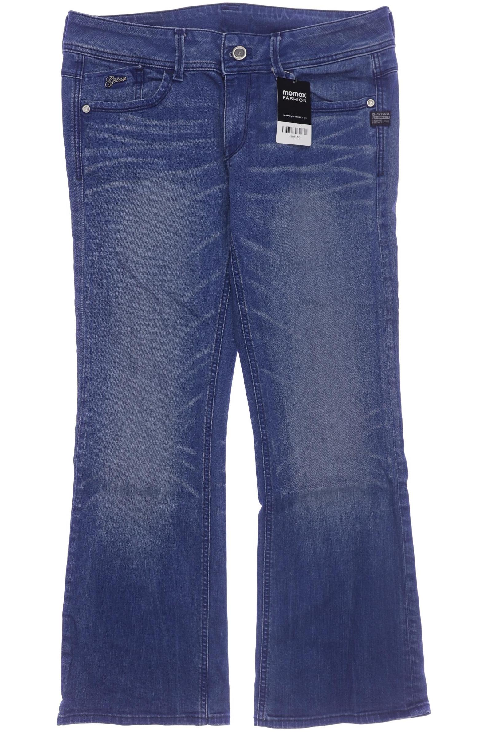 

G Star RAW Damen Jeans, blau, Gr. 32