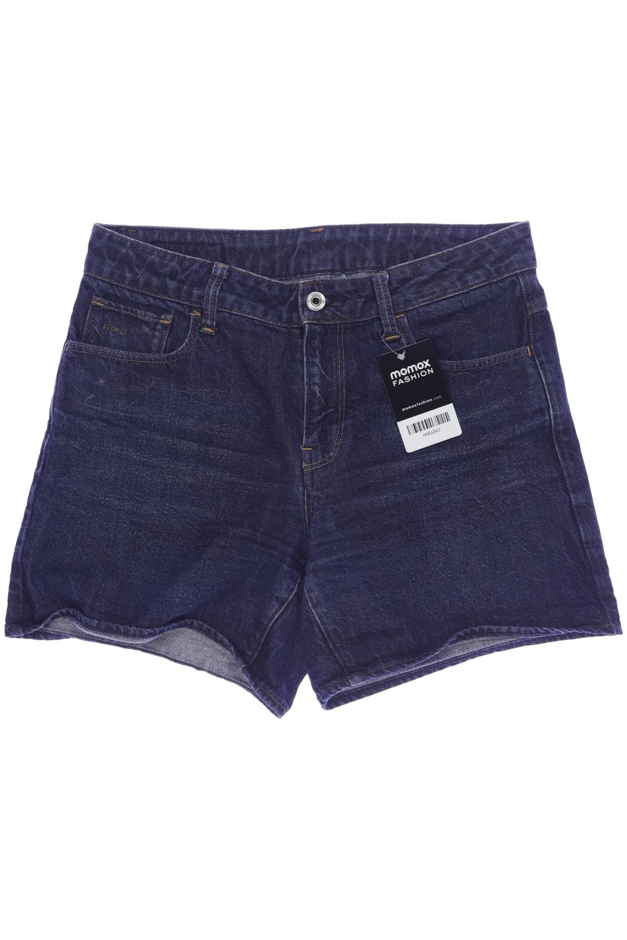 Thumbnail - G Star RAW Damen Shorts, blau, Gr. 27