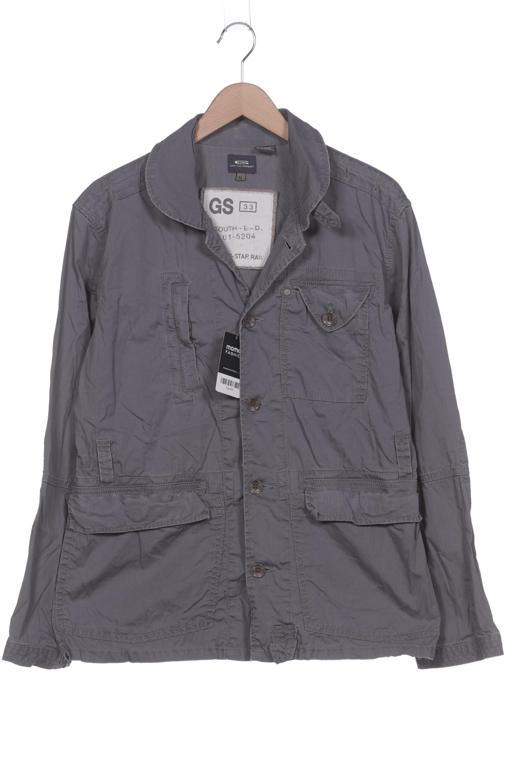 

G Star RAW Herren Jacke, grau, Gr. 54