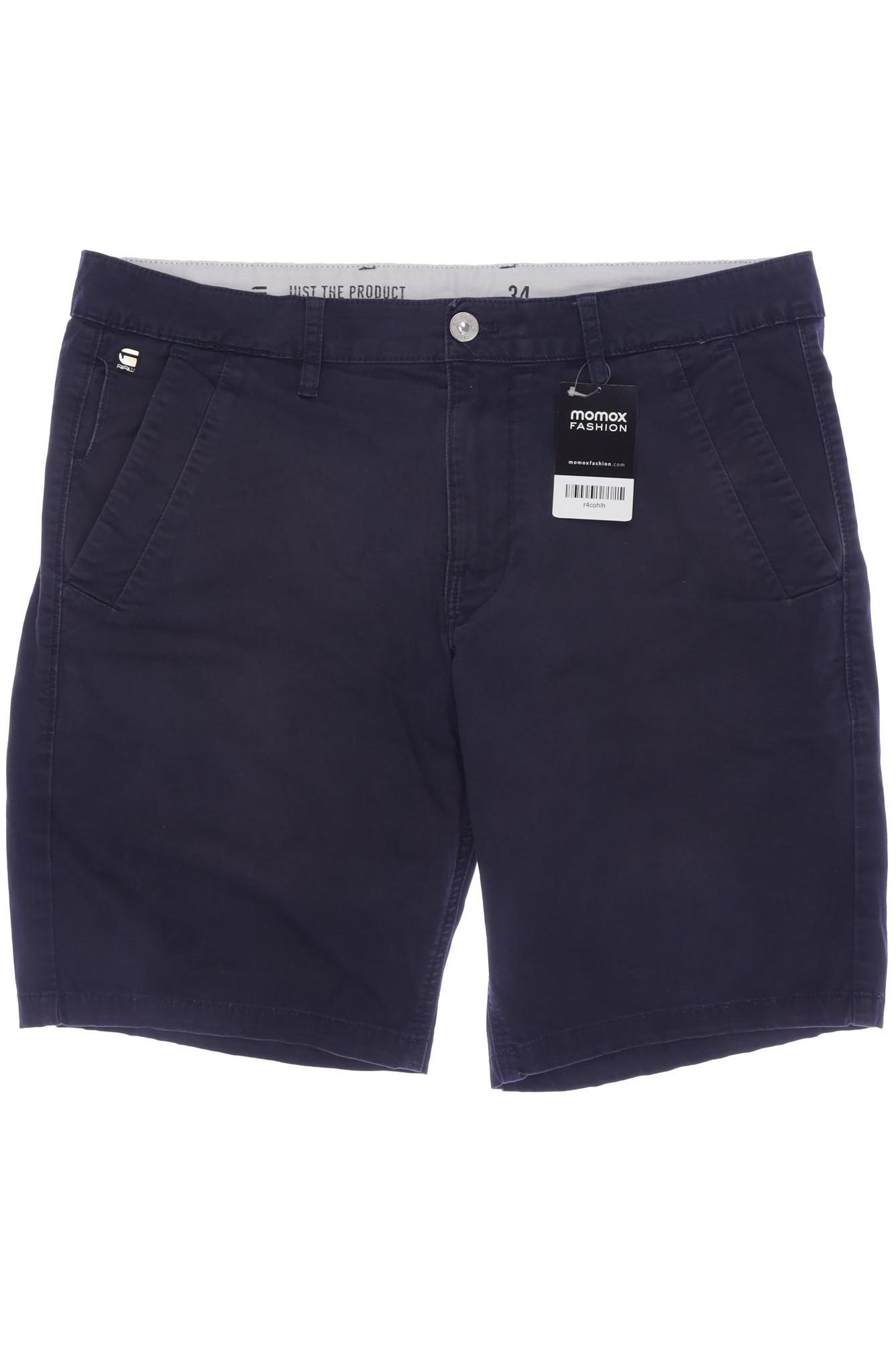

G Star RAW Herren Shorts, marineblau, Gr. 34