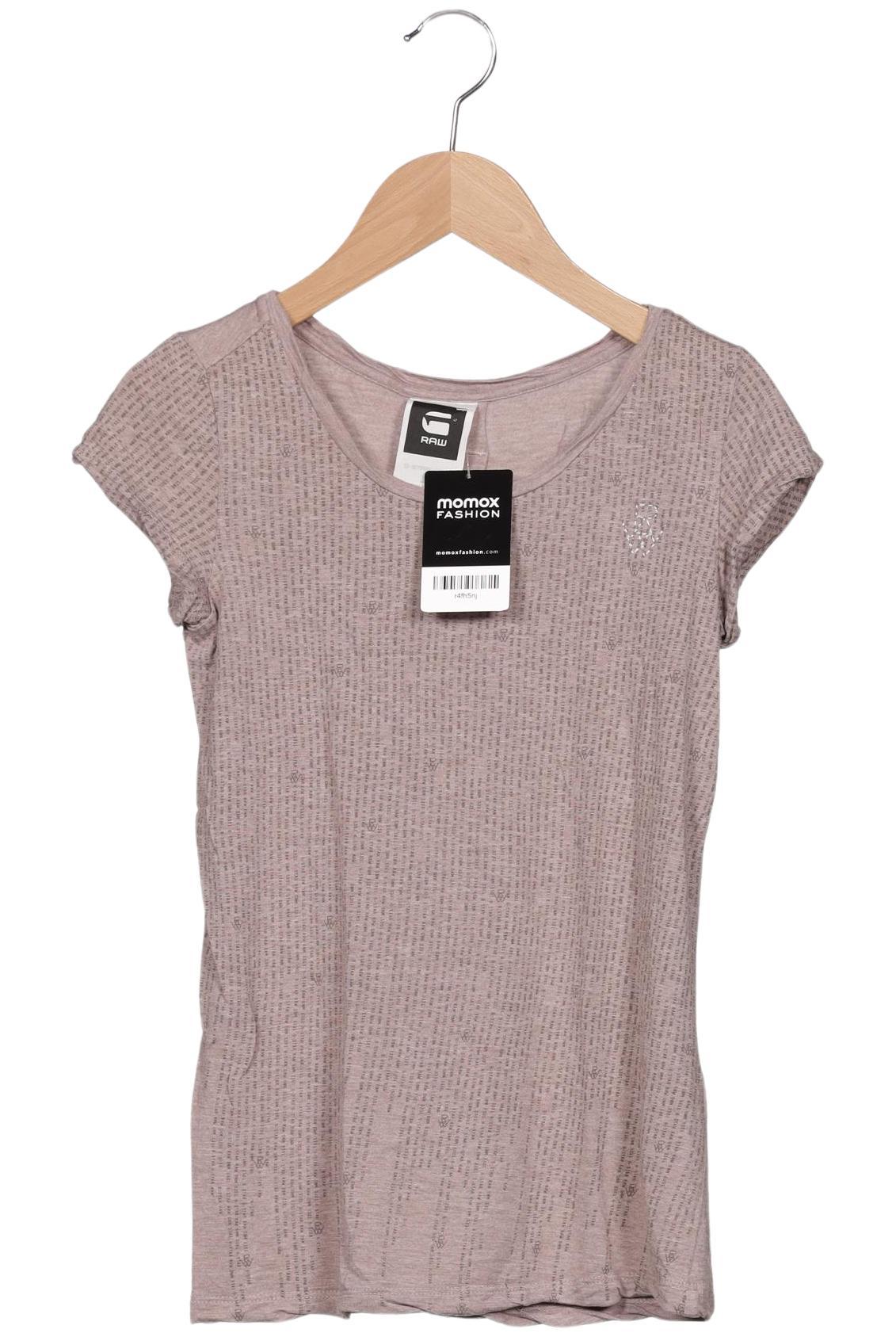

G Star RAW Damen T-Shirt, braun, Gr. 36