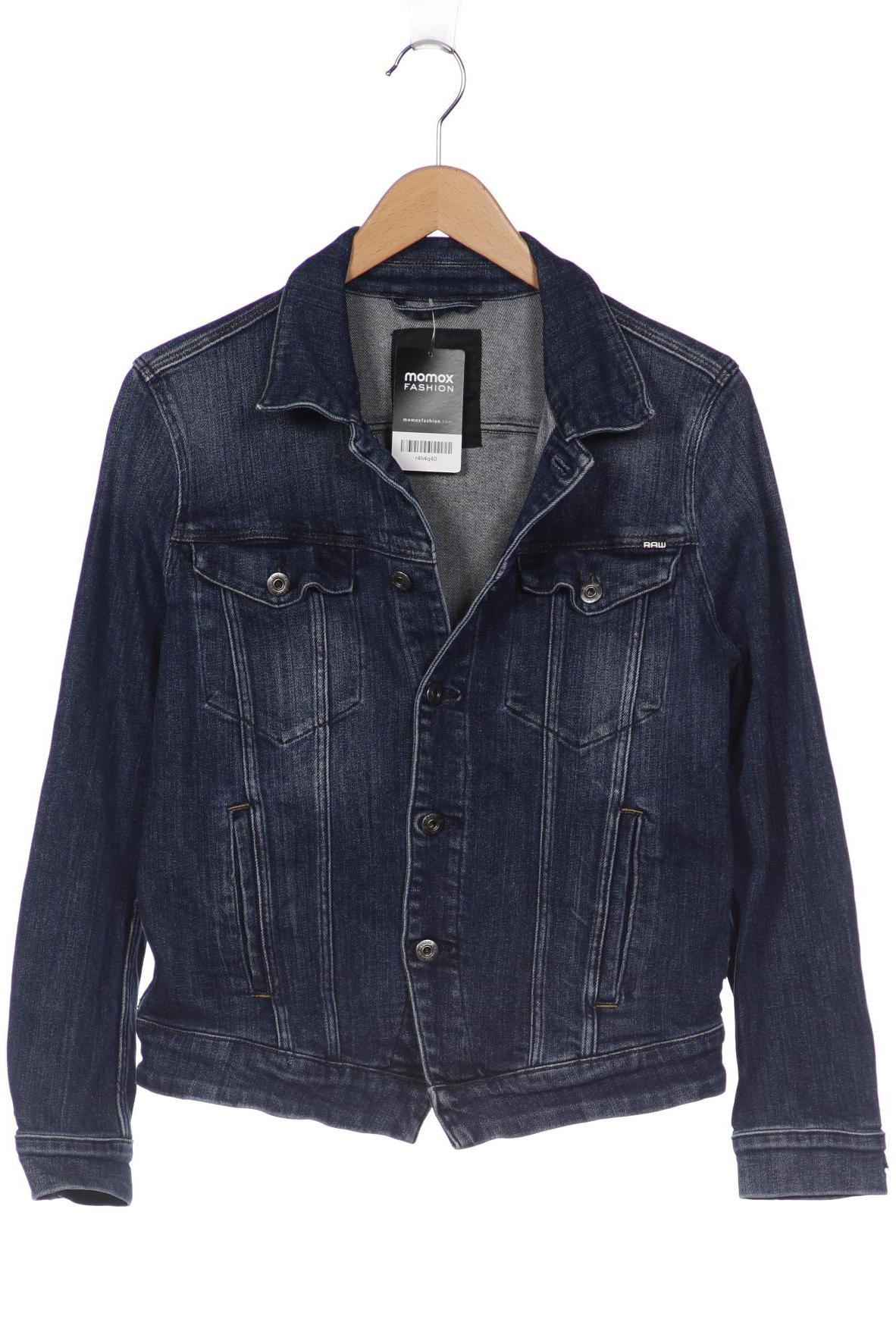 

G STAR RAW Damen Jacke, marineblau