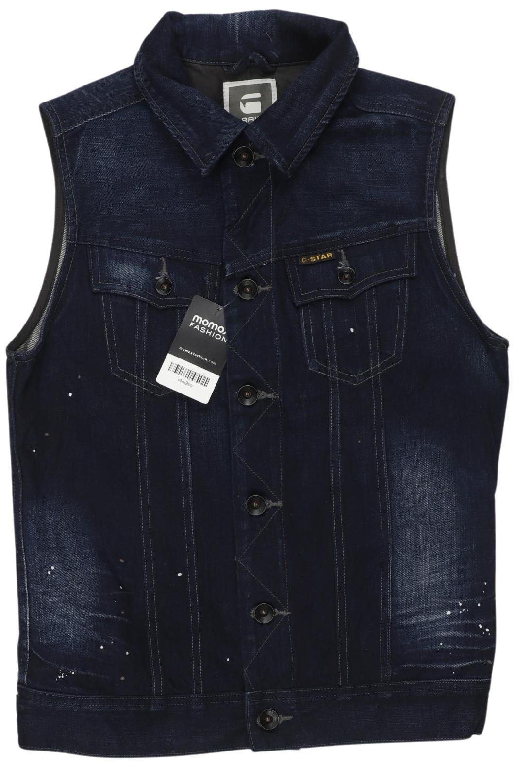 

G Star RAW Damen Weste, marineblau, Gr. 36