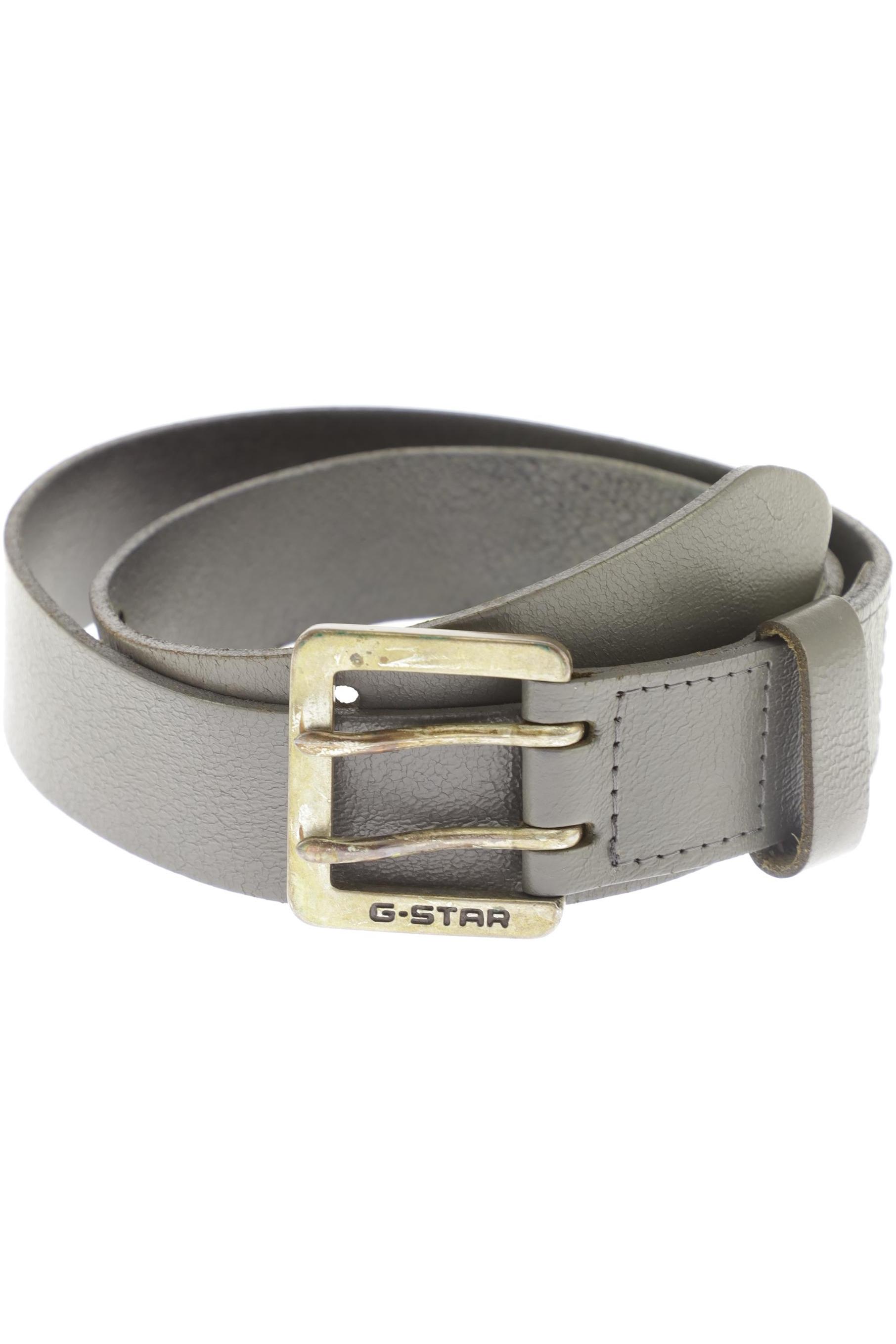 

G Star RAW Damen Gürtel, grau, Gr. 90