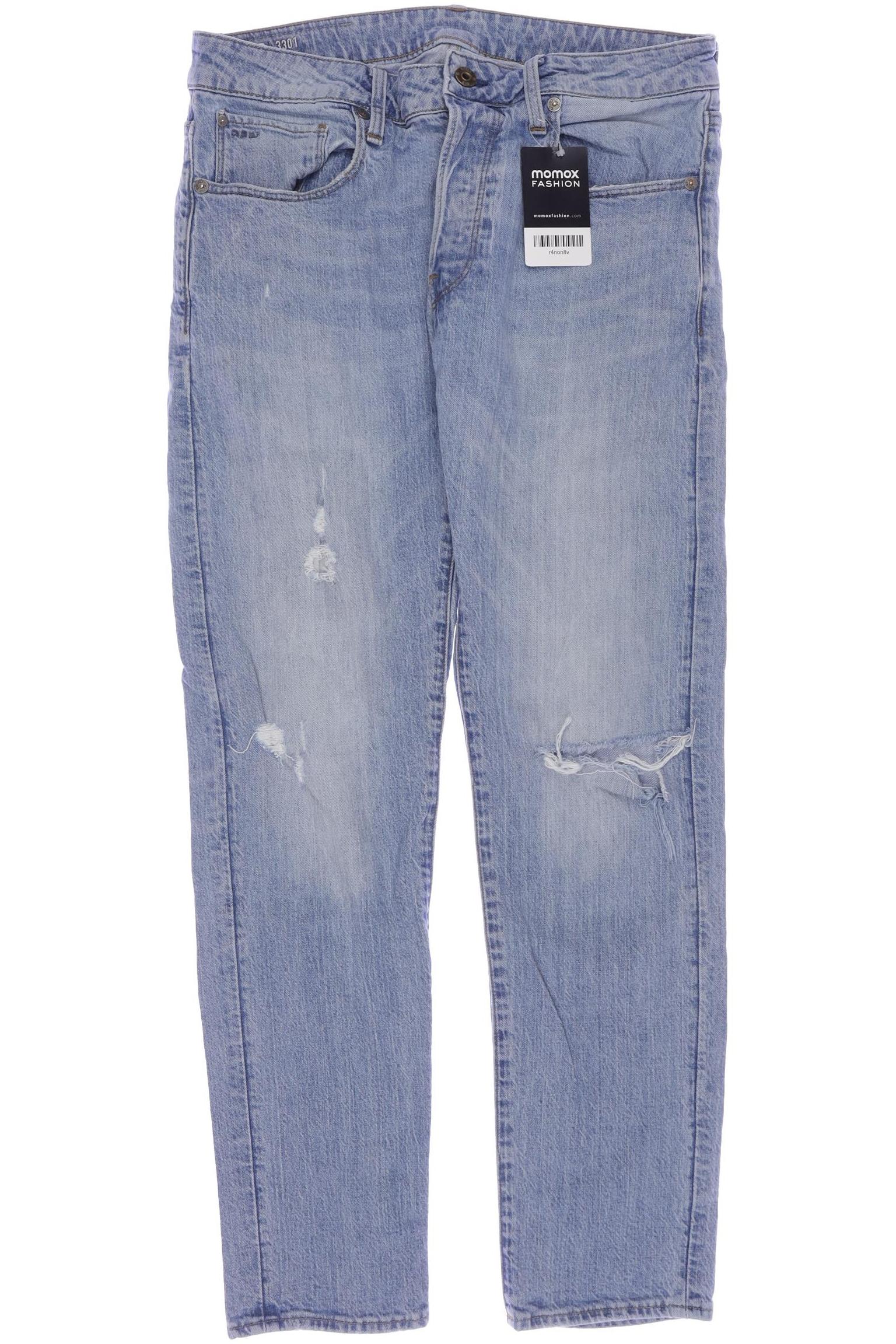 

G Star RAW Herren Jeans, blau, Gr. 31