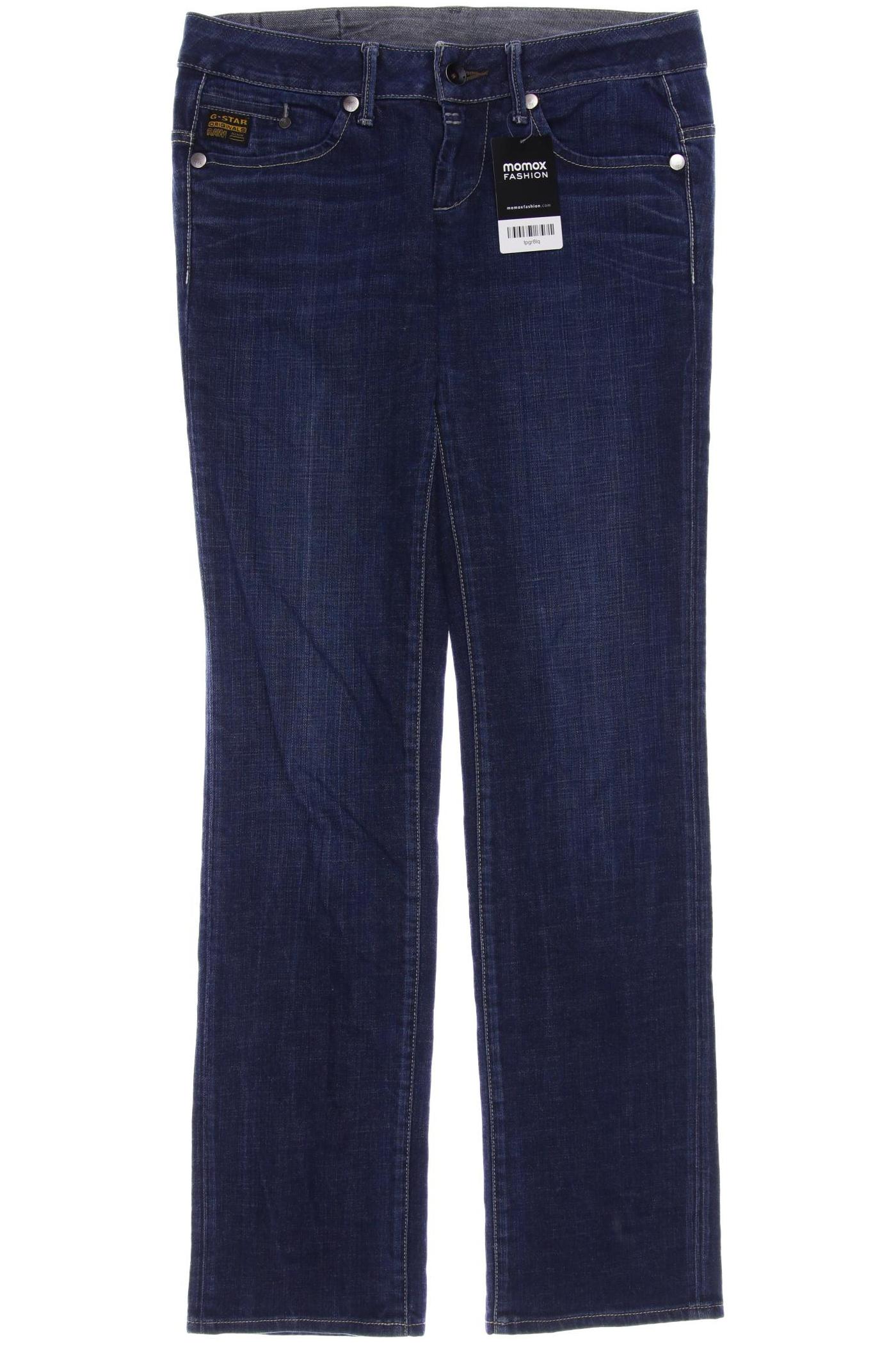 

G STAR RAW Damen Jeans, blau