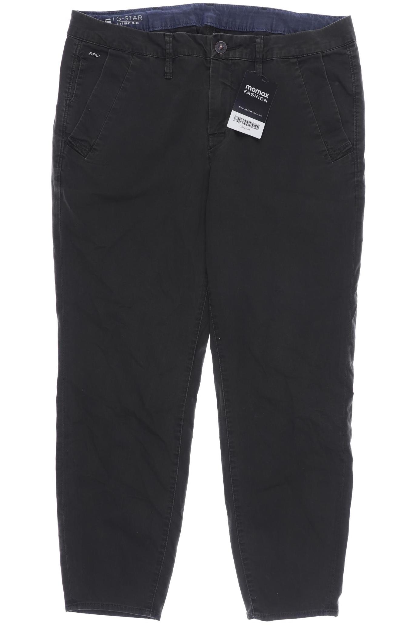 

G-Star RAW Damen Stoffhose, grün, Gr. 40