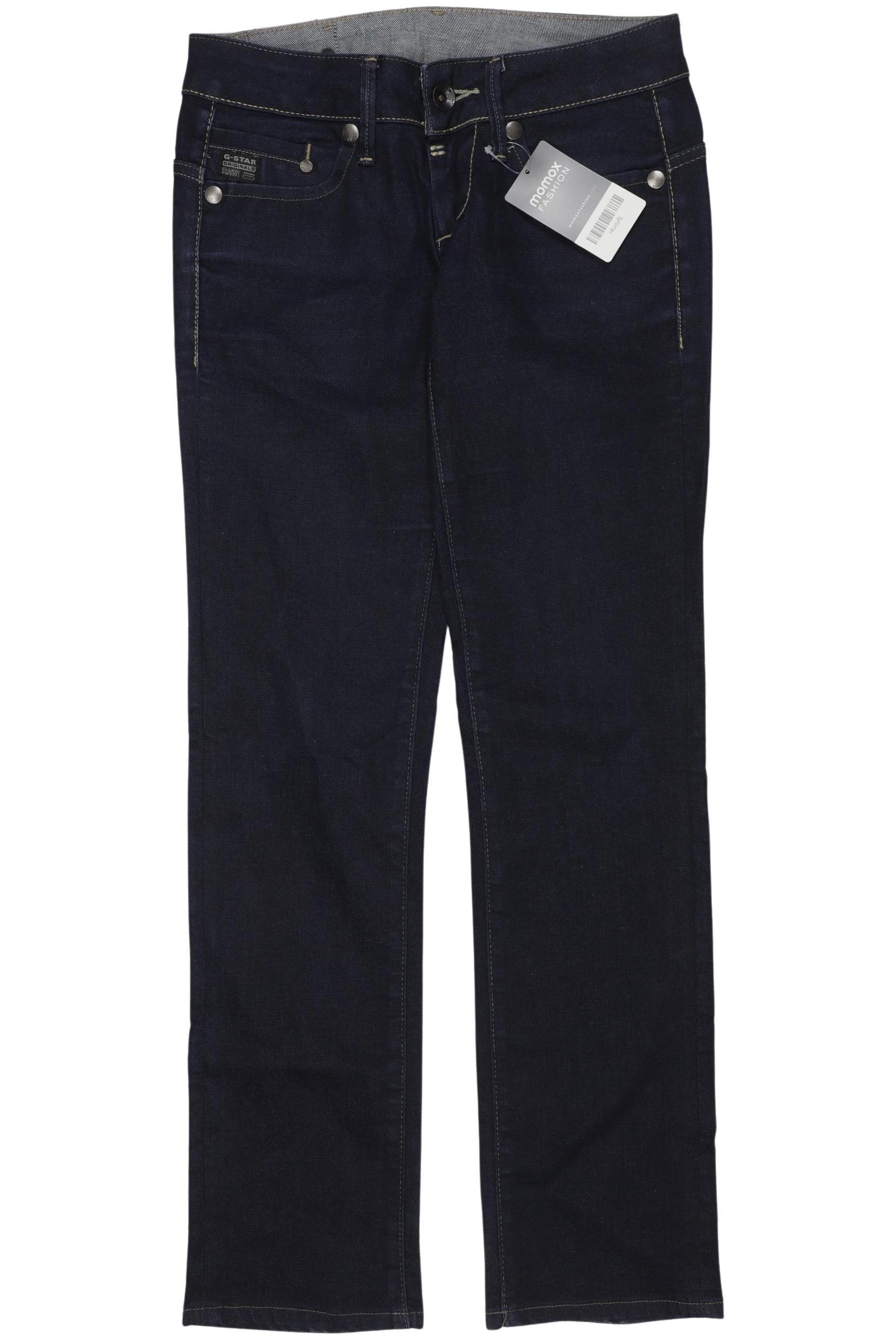 

G Star RAW Damen Jeans, marineblau, Gr. 25