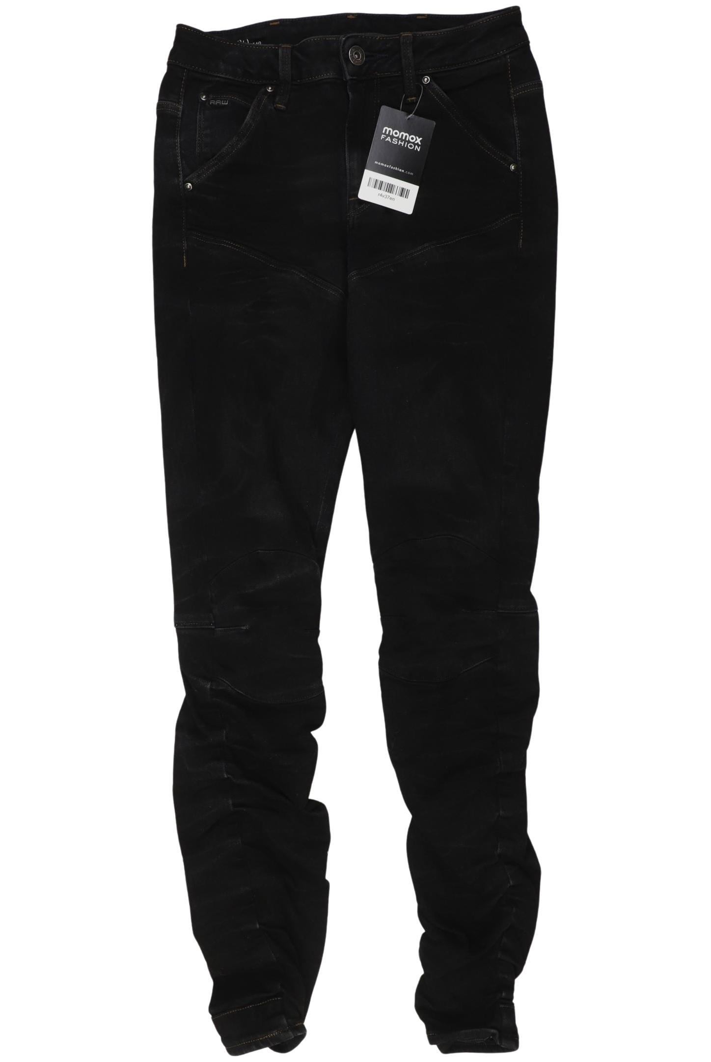 

G Star RAW Damen Jeans, schwarz, Gr. 24