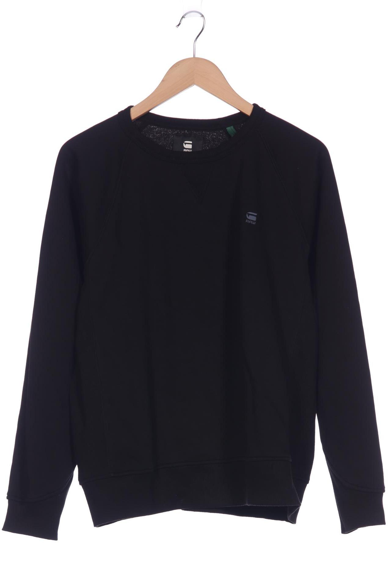 

G Star RAW Damen Sweatshirt, schwarz, Gr. 42