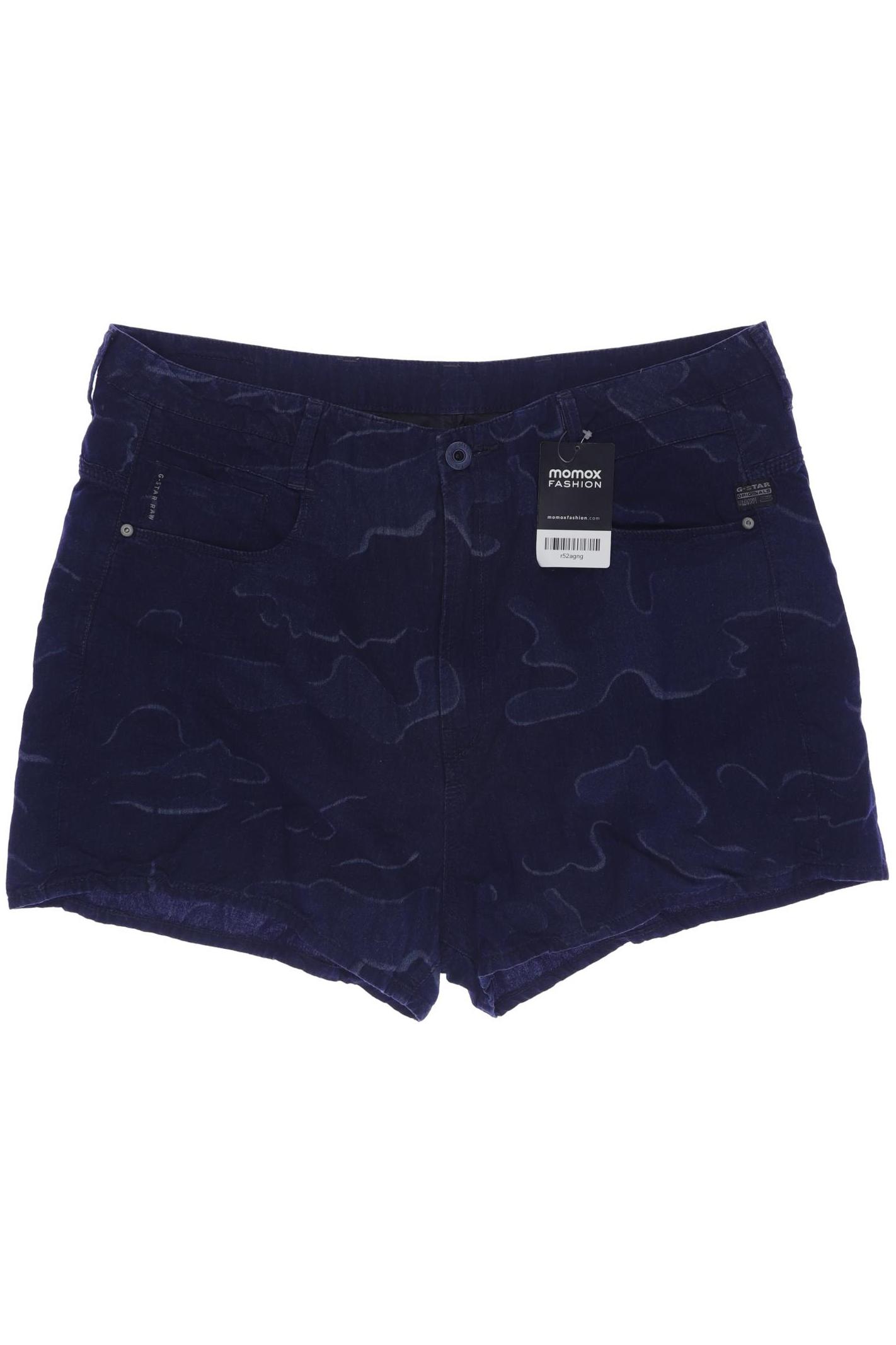 

G-Star RAW Damen Shorts, marineblau, Gr. 32