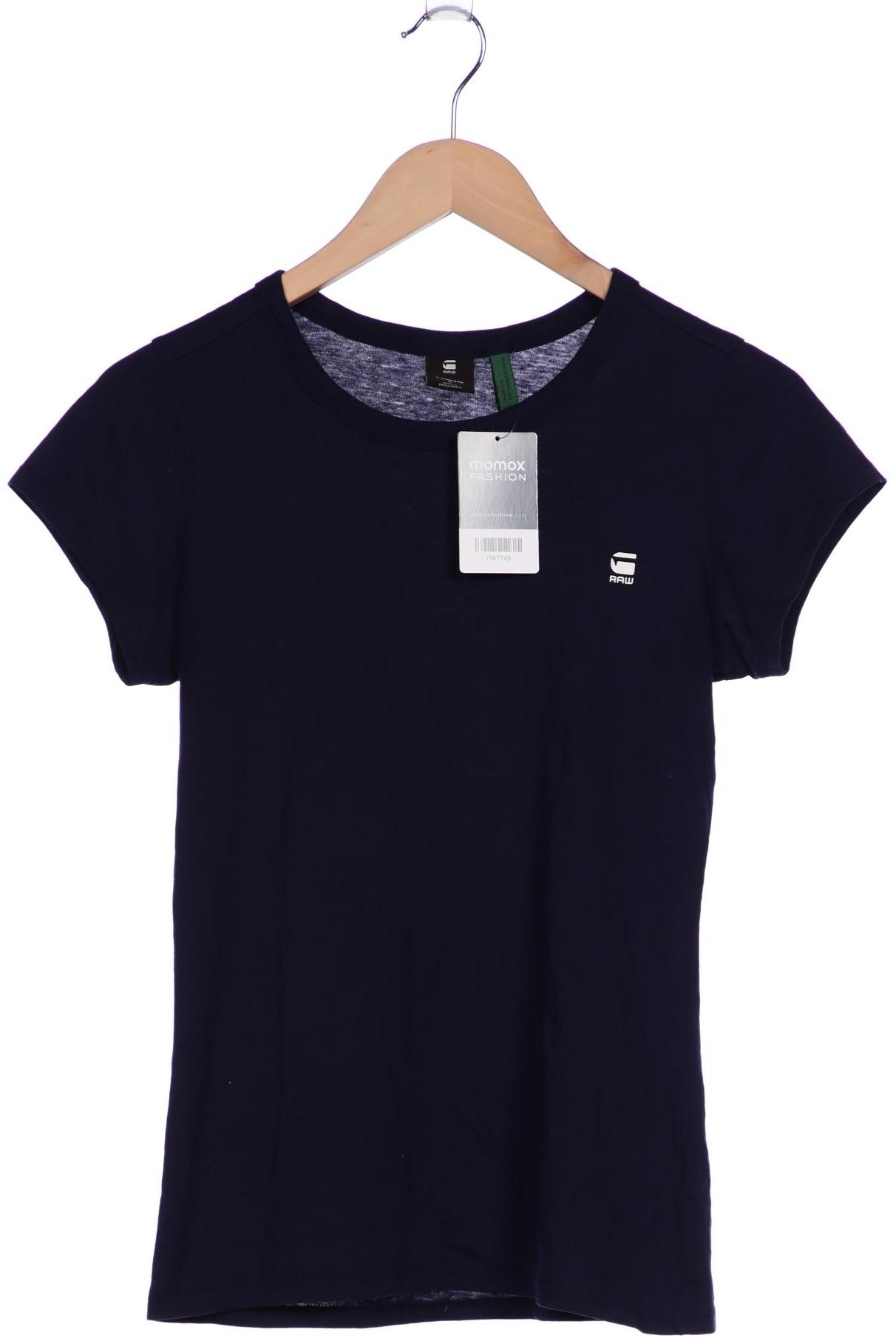 

G Star RAW Damen T-Shirt, marineblau, Gr. 36