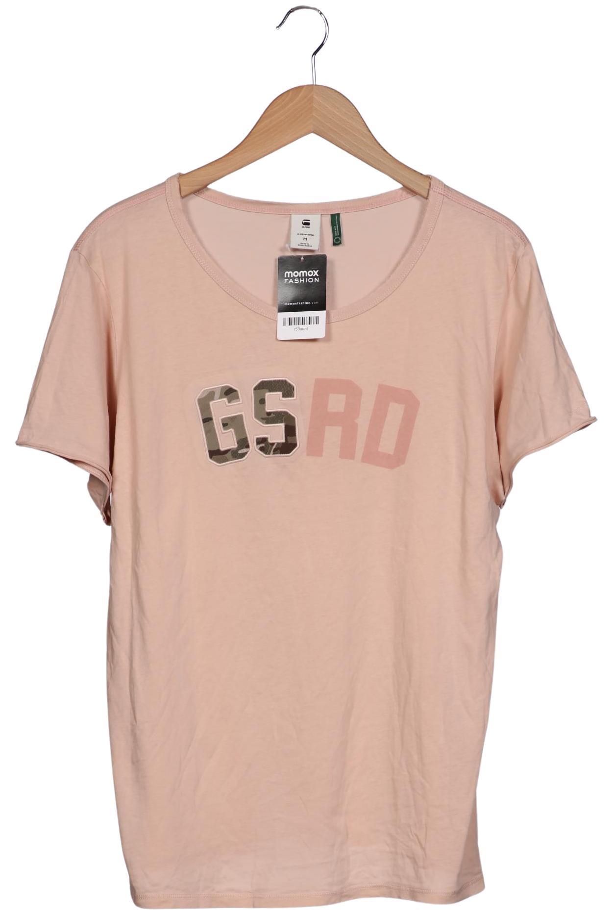 

G Star RAW Herren T-Shirt, pink, Gr. 48